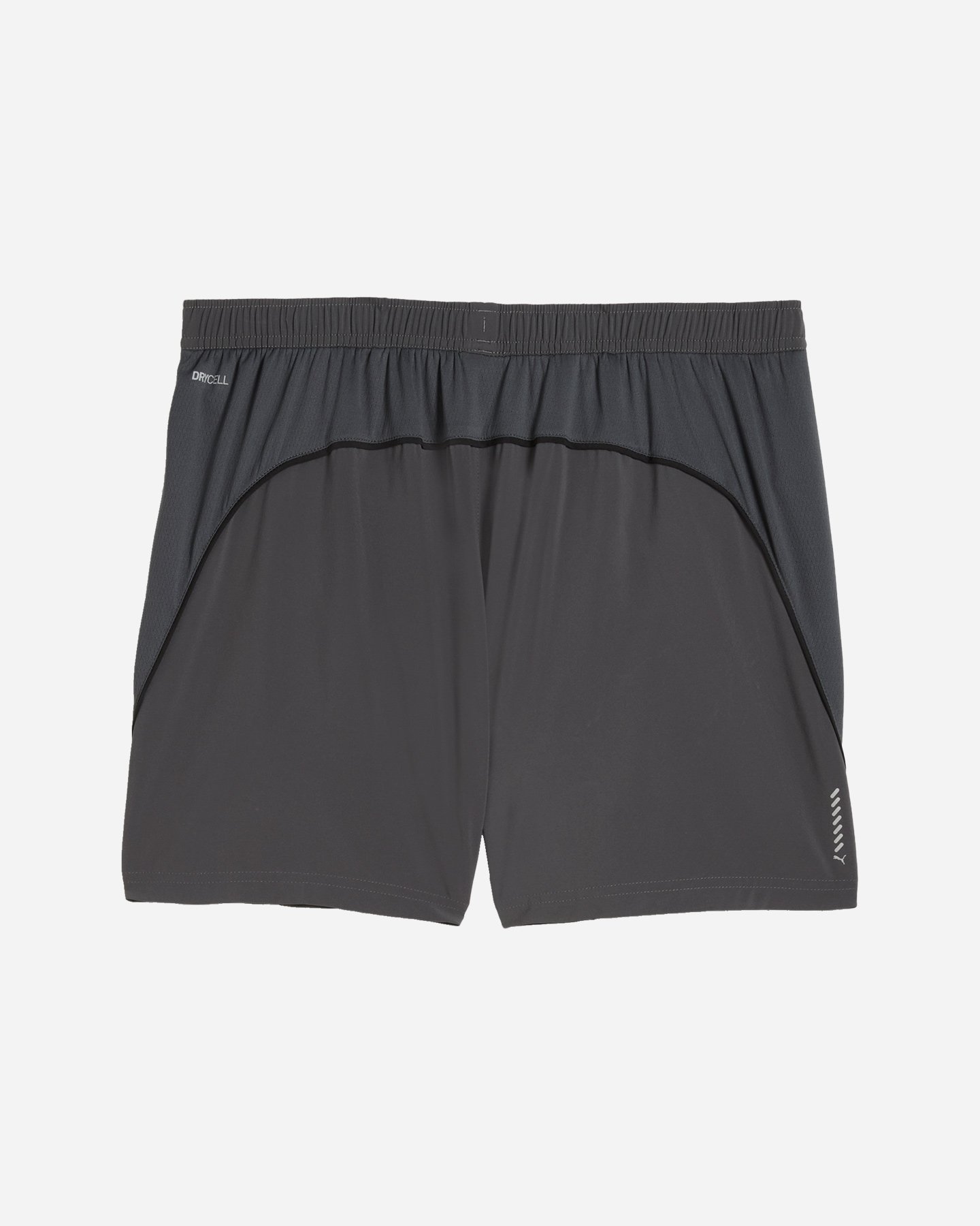 Short running PUMA RUN VELOCITY 5 M - Grigio - 1 | Cisalfa Sport