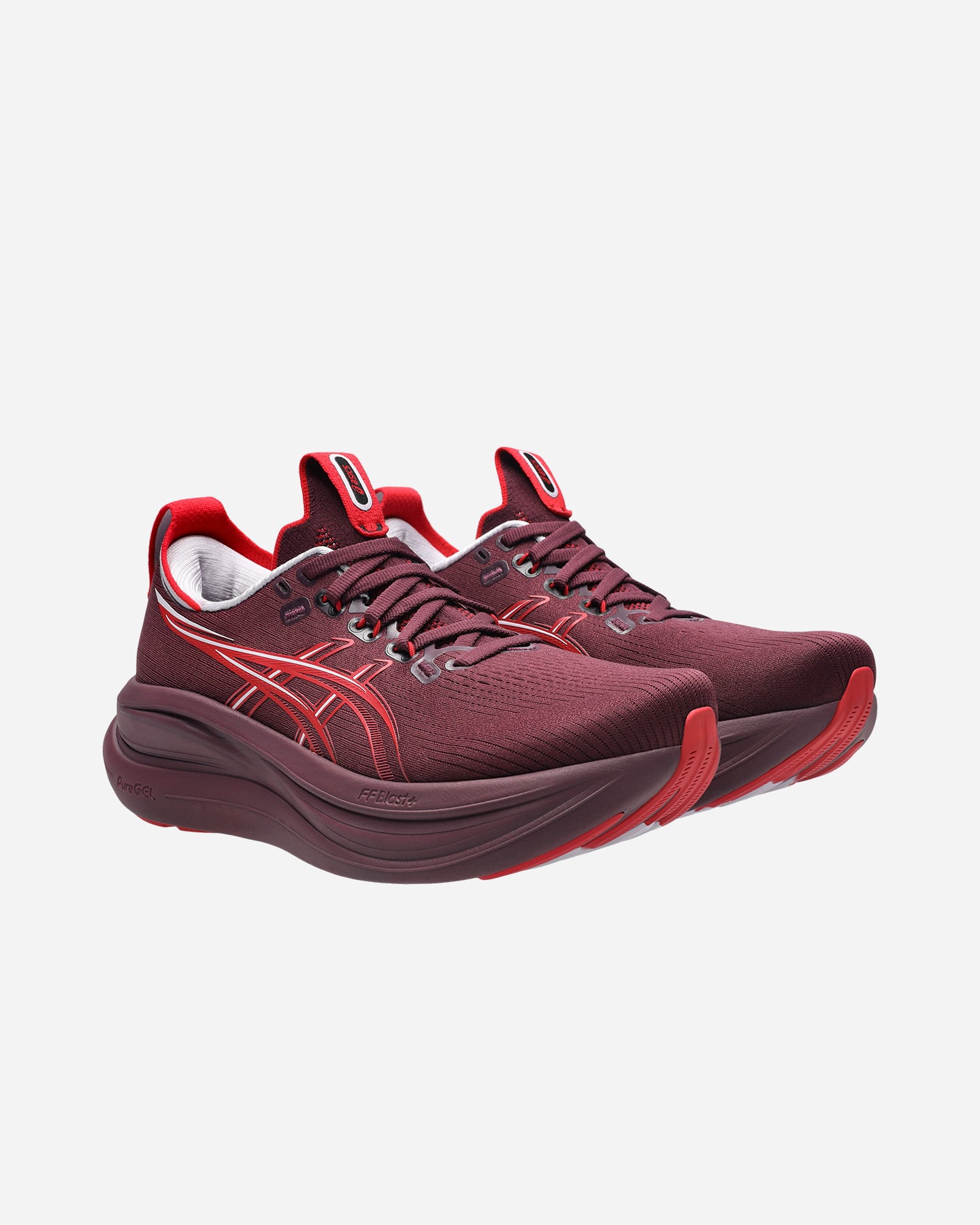 Scarpe running ASICS GEL-NIMBUS 28 W - Viola - 1 | Cisalfa Sport