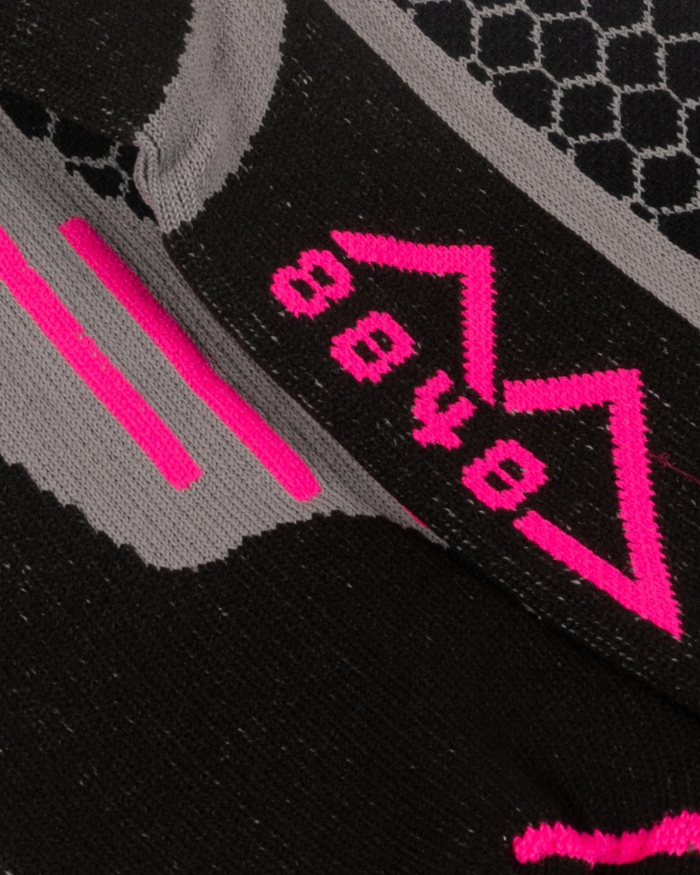 Calze trekking 8848 MOUNTAIN LONG W - Fucsia - 2 | Cisalfa Sport