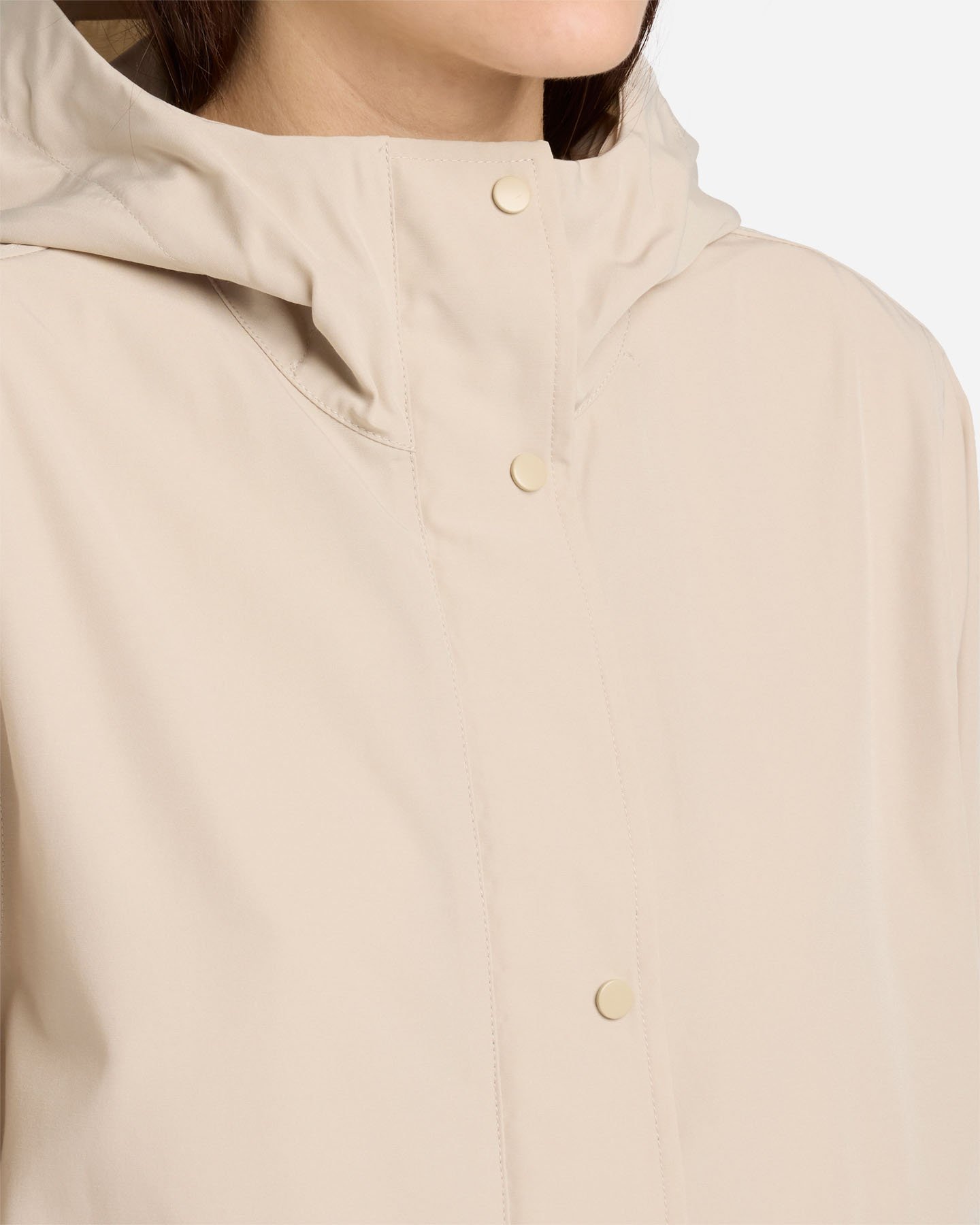 Giubbotto DACK'S ESSENTIAL W - Beige - 5 | Cisalfa Sport