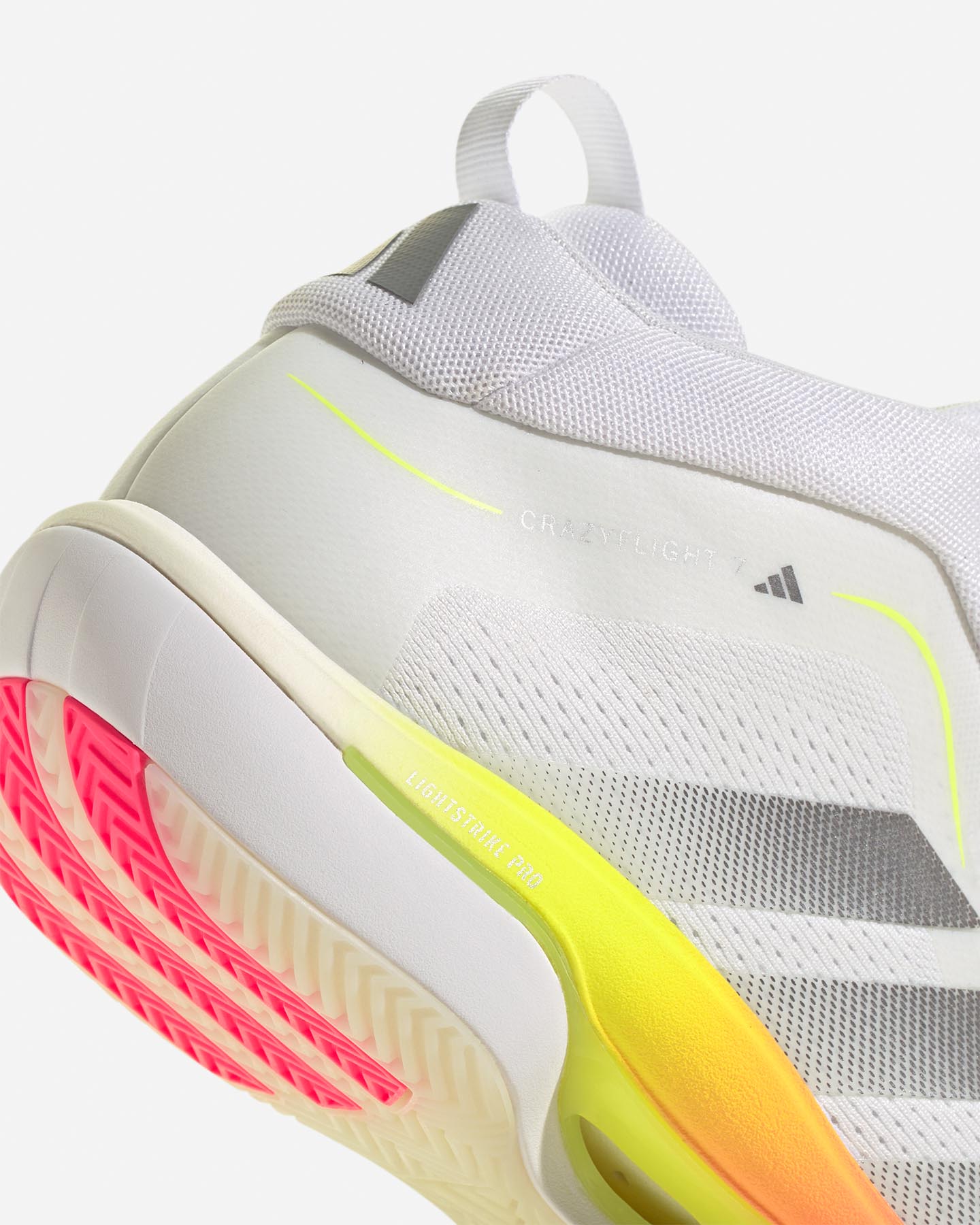 Scarpe volley ADIDAS CRAZYFLIGHT 7 MID M - 5 | Cisalfa Sport