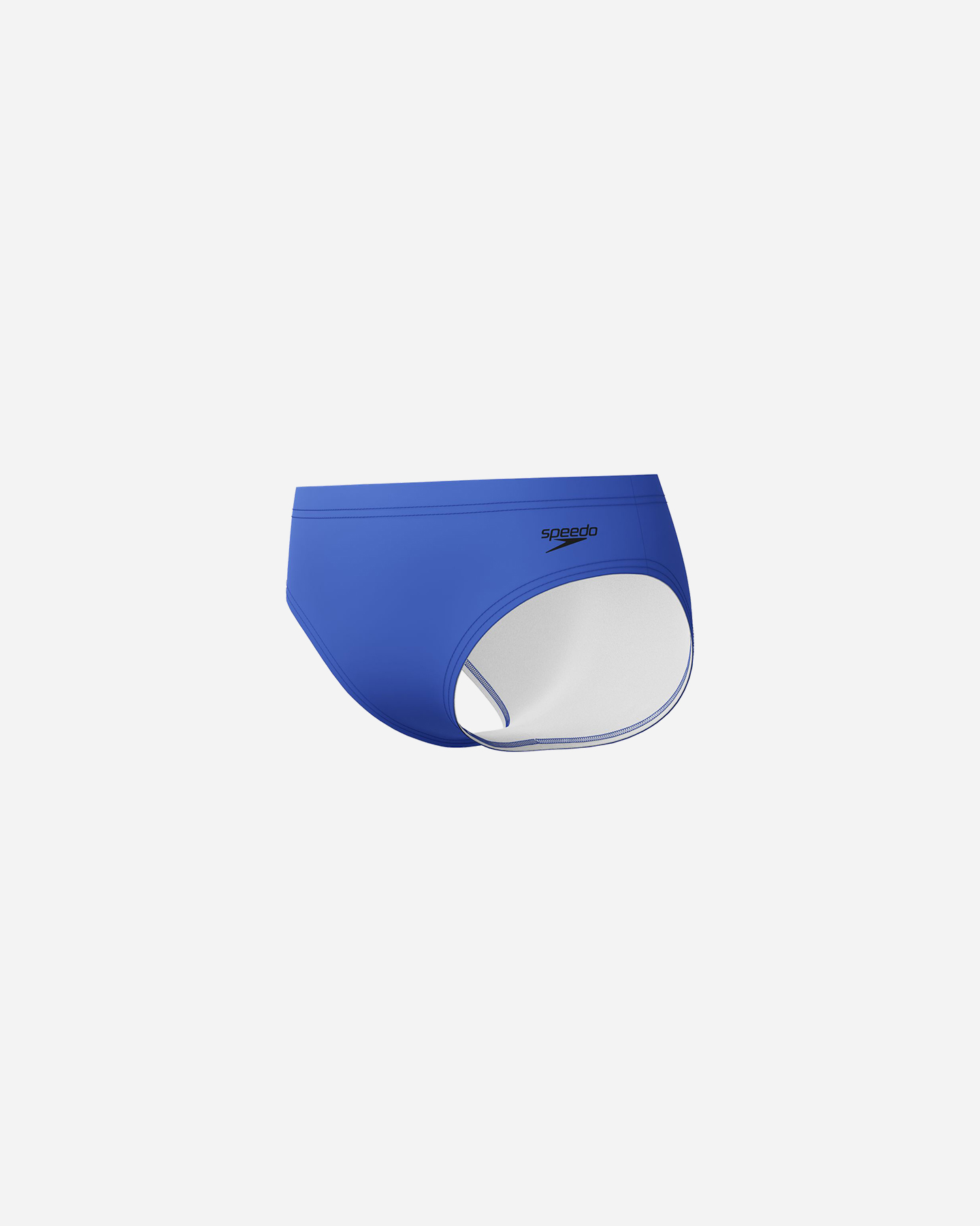 Slip piscina SPEEDO LOGO 6.5 CM JR - Blu royal - 5 | Cisalfa Sport