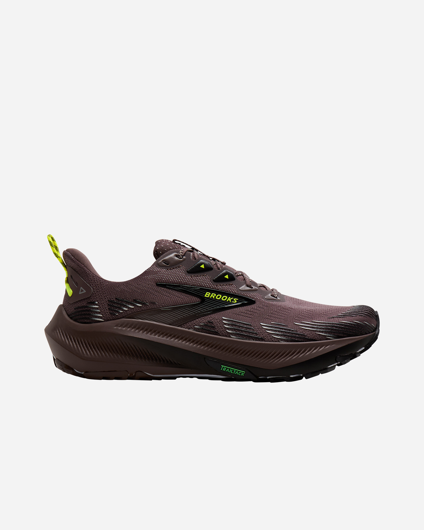 Ghost Trail M - Scarpe Trail - Uomo - Marrone