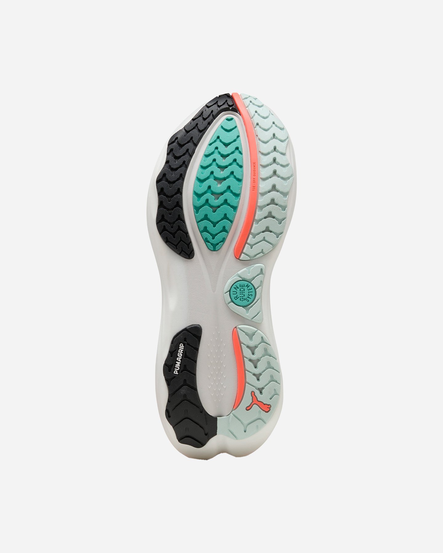 Scarpe running PUMA FOREVERRUN NITRO 2 M - Bianco - 2 | Cisalfa Sport