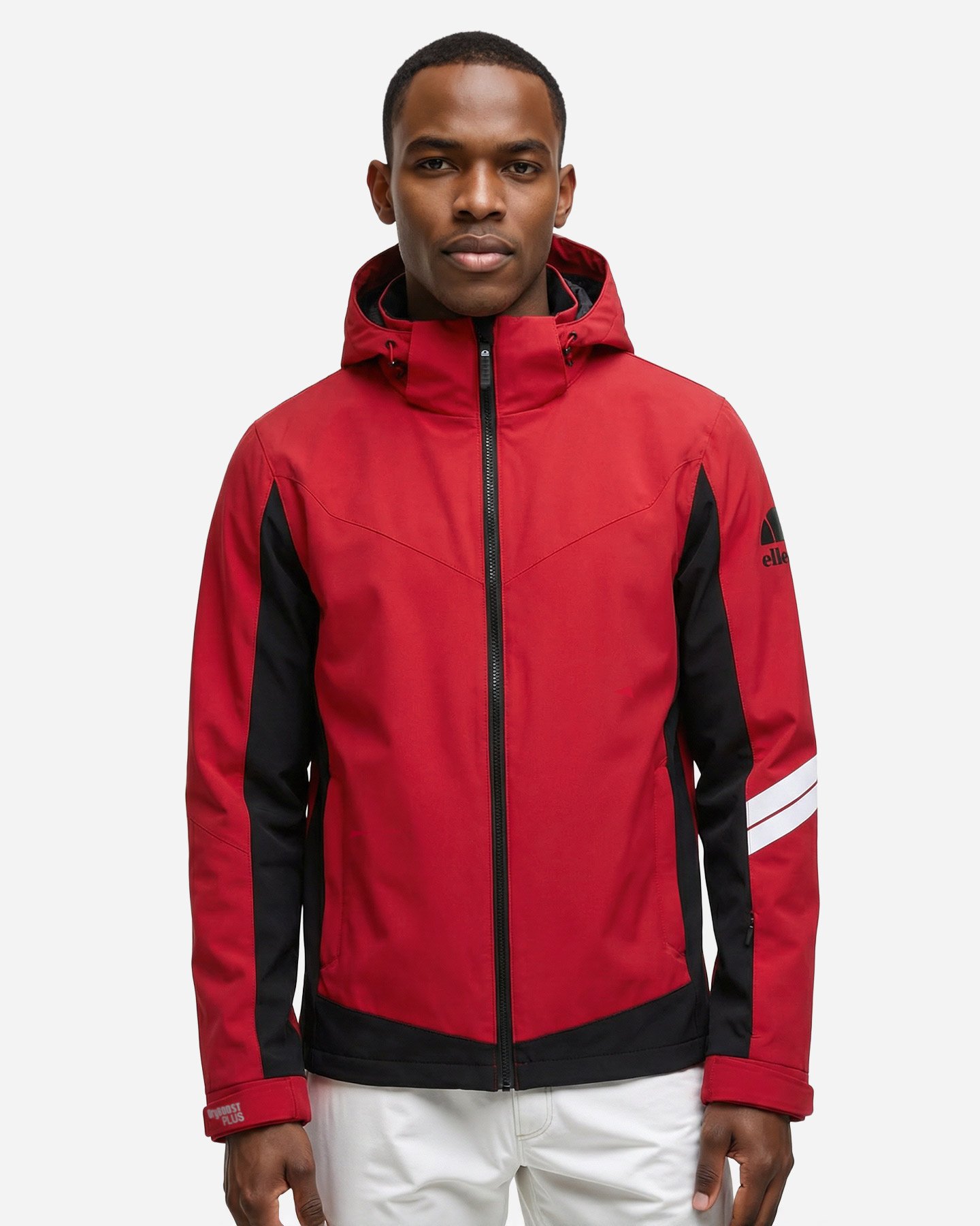 Giacca sci ELLESSE PERFORMANCE M - Rosso - 2 | Cisalfa Sport