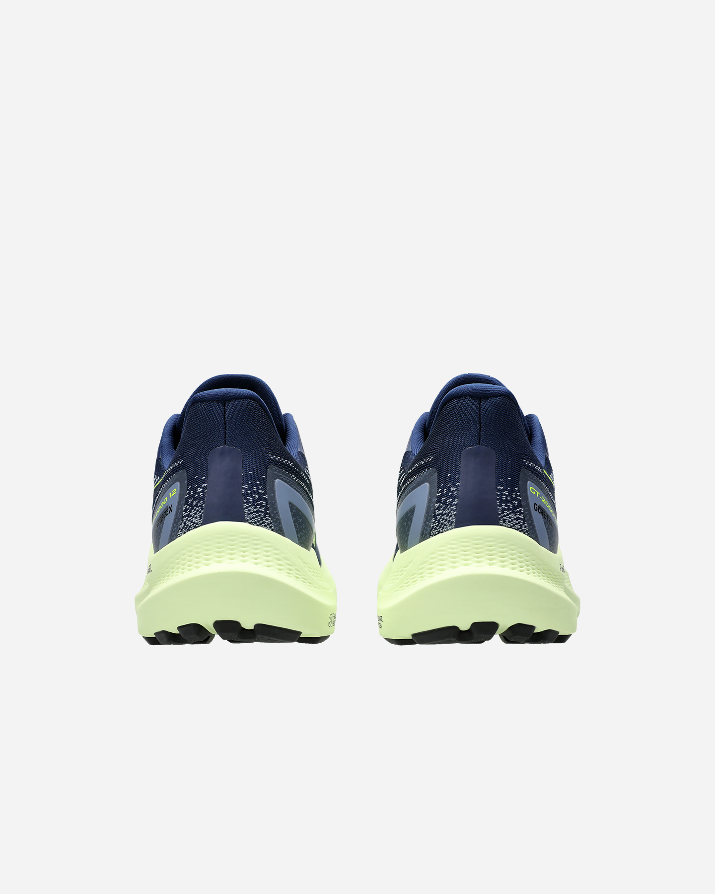 Scarpe running ASICS GT-2000 12 GTX M - Blu - 5 | Cisalfa Sport