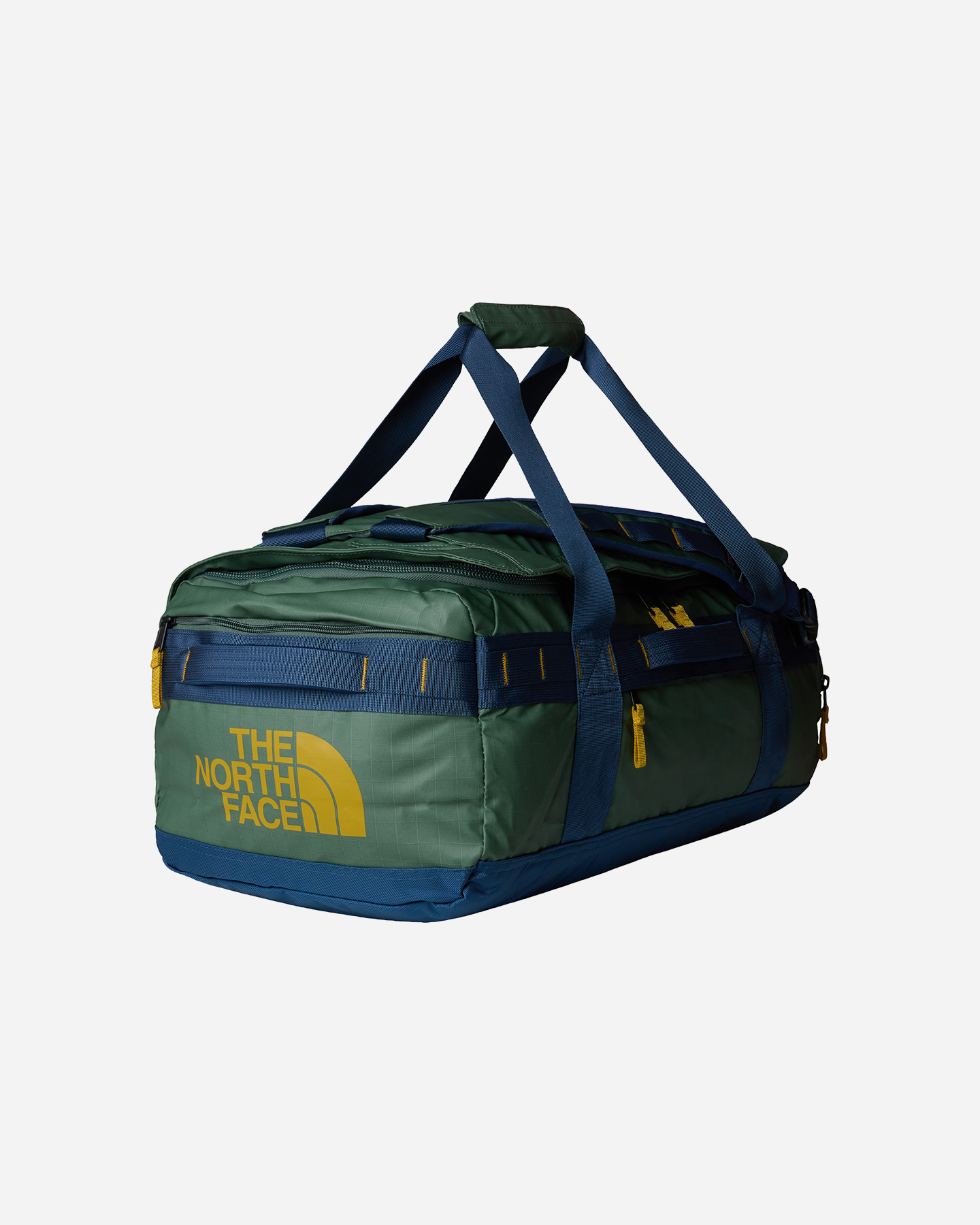 Borsa THE NORTH FACE BASE CAMP VOYAGER DUFFEL 42L  - Verde - 0 | Cisalfa Sport