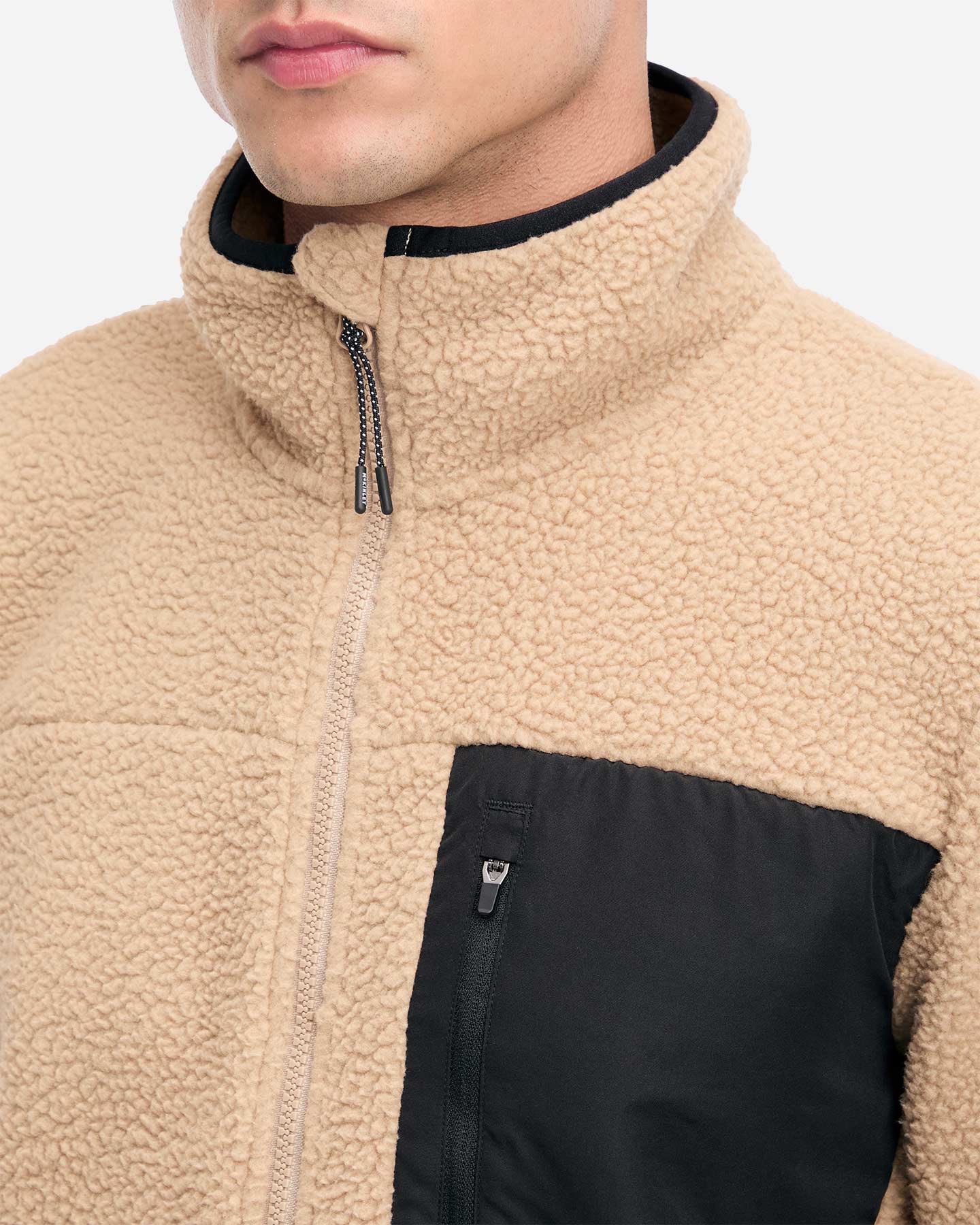 Pile MCKINLEY ELLO M - Beige - 5 | Cisalfa Sport