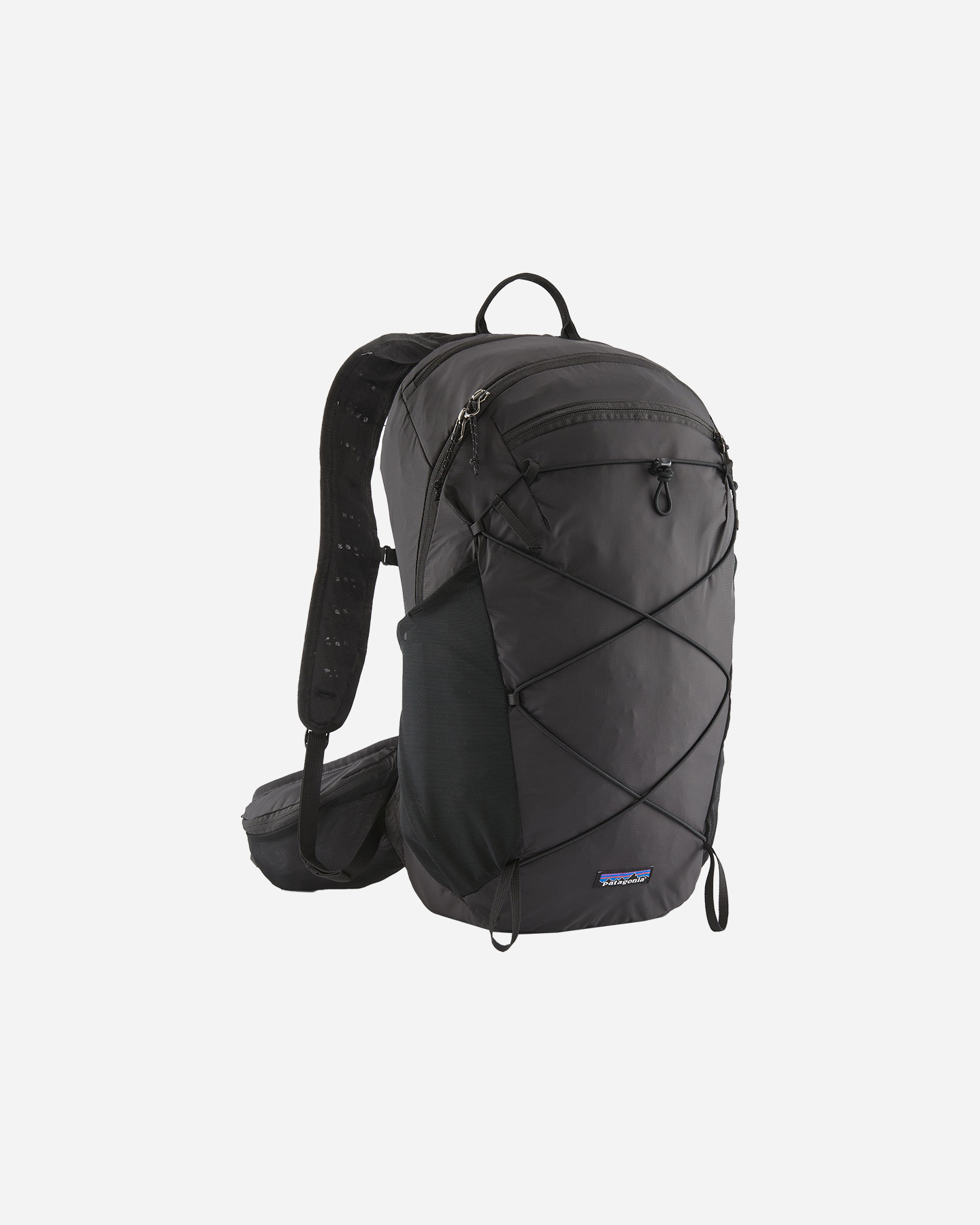 Terravia Pack 22l - Zaino - Nero