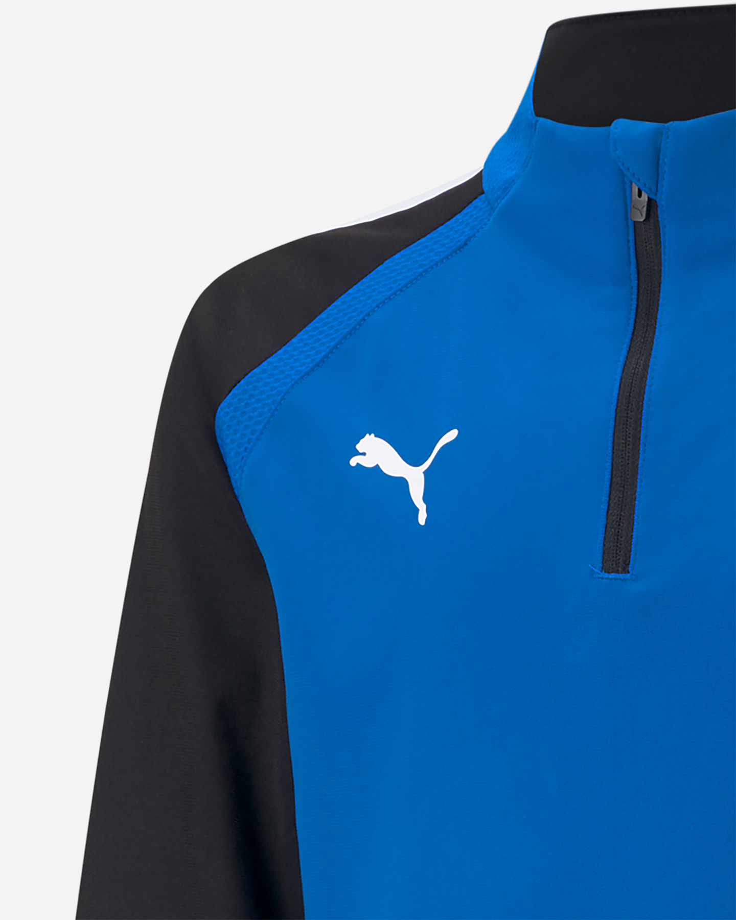 Maglia calcio PUMA TEAMLIGA JR - Blu - 2 | Cisalfa Sport