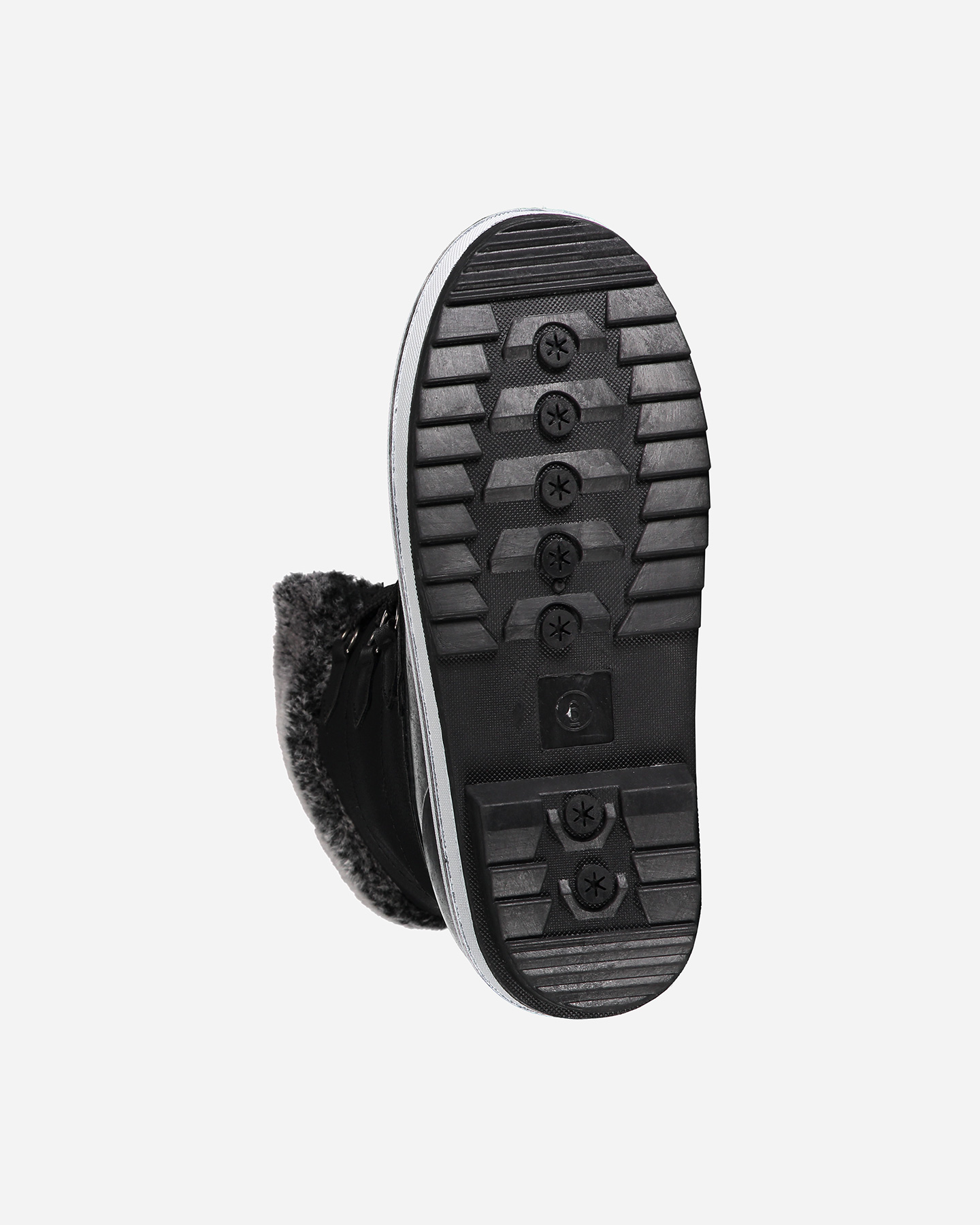 Doposci MCKINLEY LOMAS II JR - Nero - 2 | Cisalfa Sport