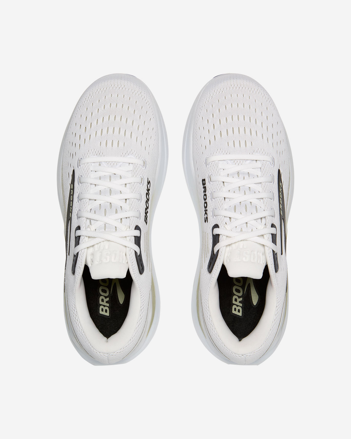 Scarpe running BROOKS GHOST MAX 3 M - Bianco - 3 | Cisalfa Sport