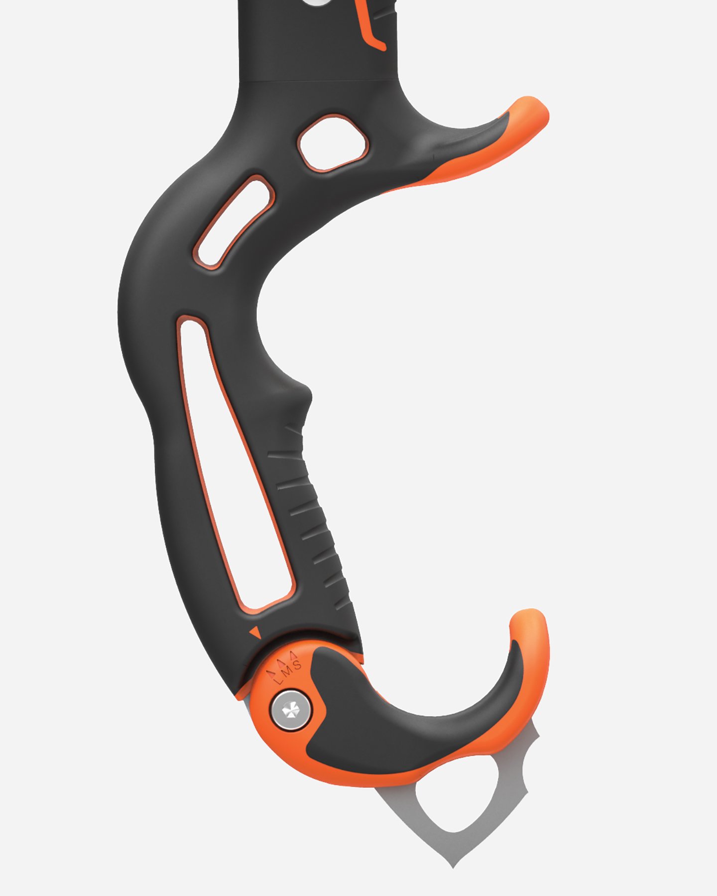 Piccozza PETZL NOMIC  - Nero - 2 | Cisalfa Sport