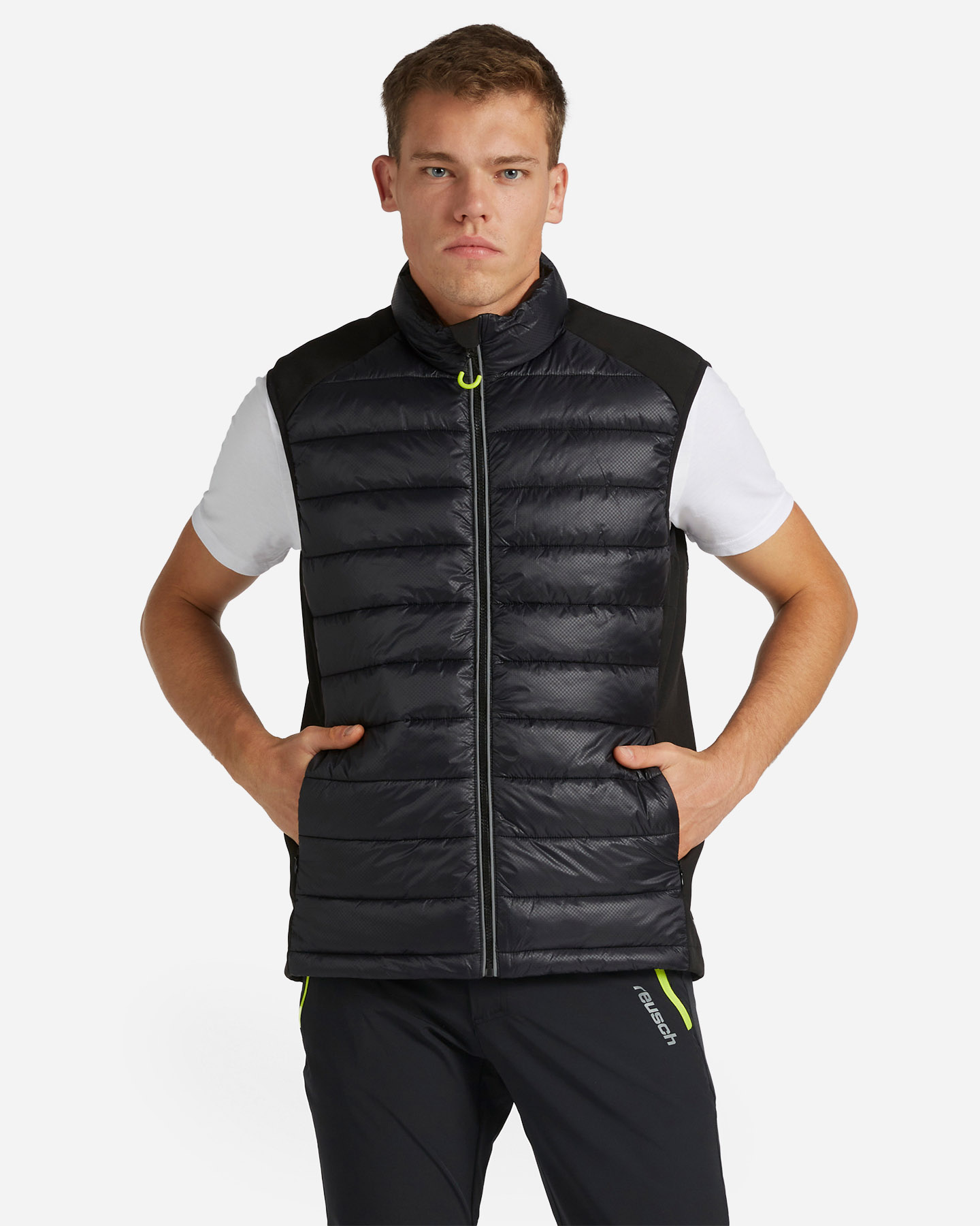 Gilet REUSCH PRESANELLA M - Antracite - 0 | Cisalfa Sport