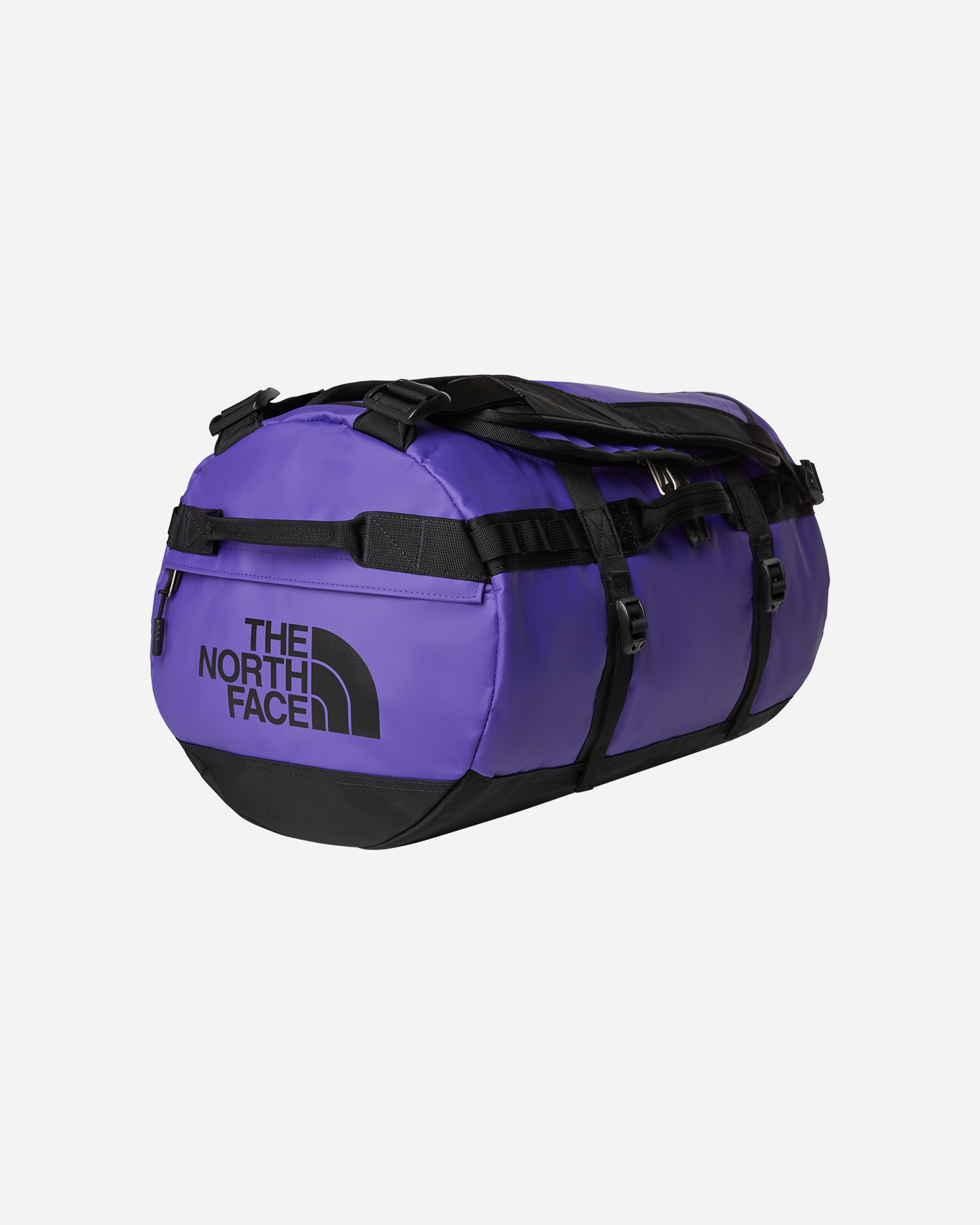 Borsa THE NORTH FACE BASE CAMP DUFFEL S  - Viola - 0 | Cisalfa Sport