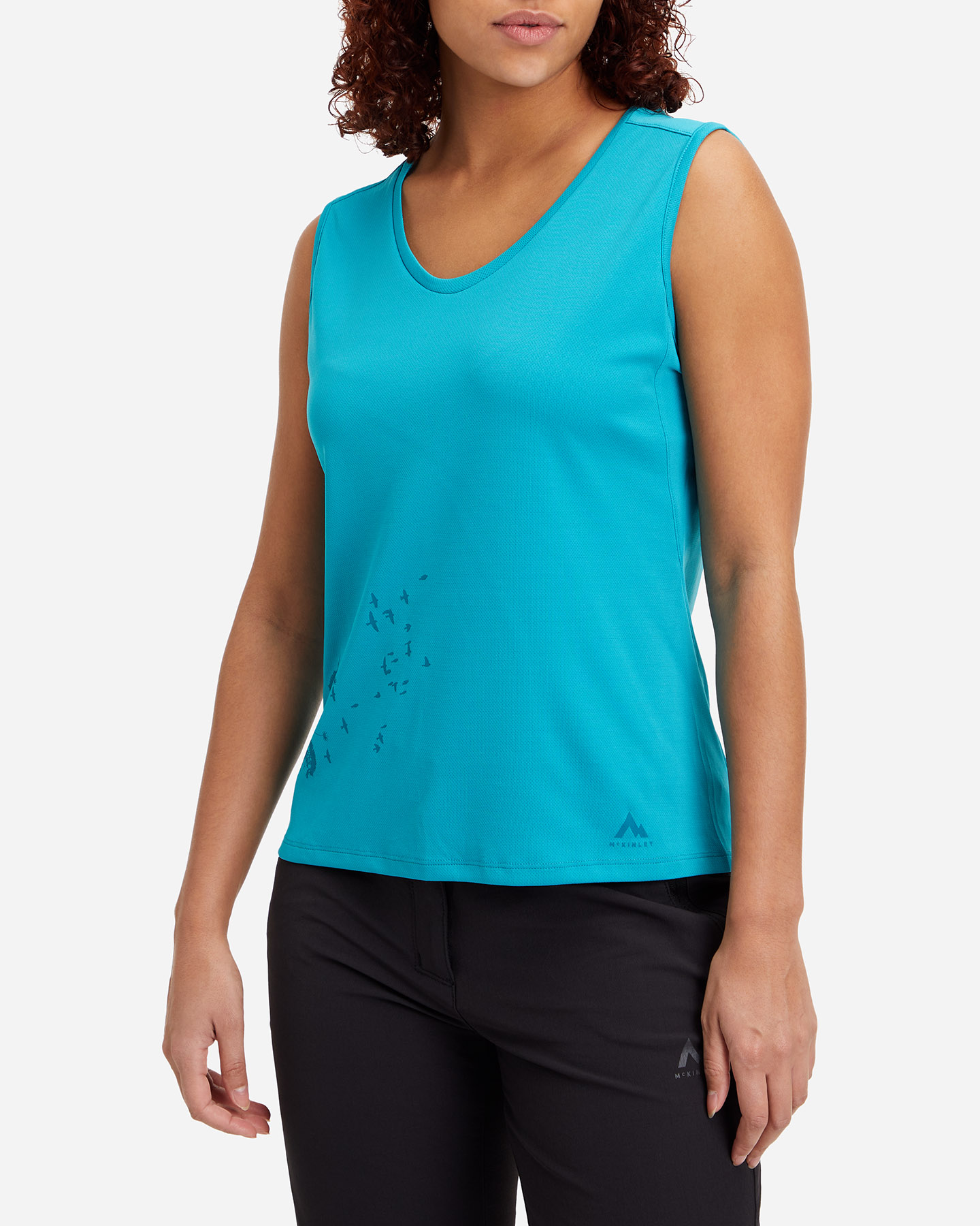 T-shirt MCKINLEY COMASSY W - 6 | Cisalfa Sport