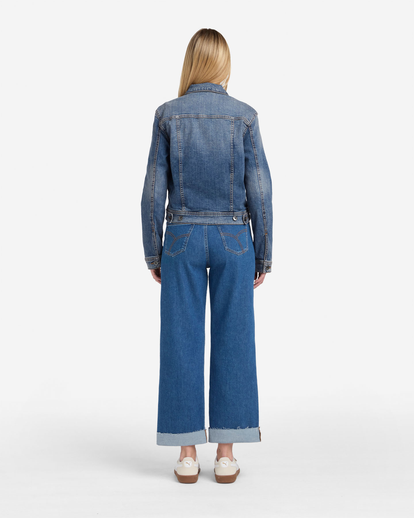 Giubbotto DACK'S ESSENTIAL W - Denim - 3 | Cisalfa Sport