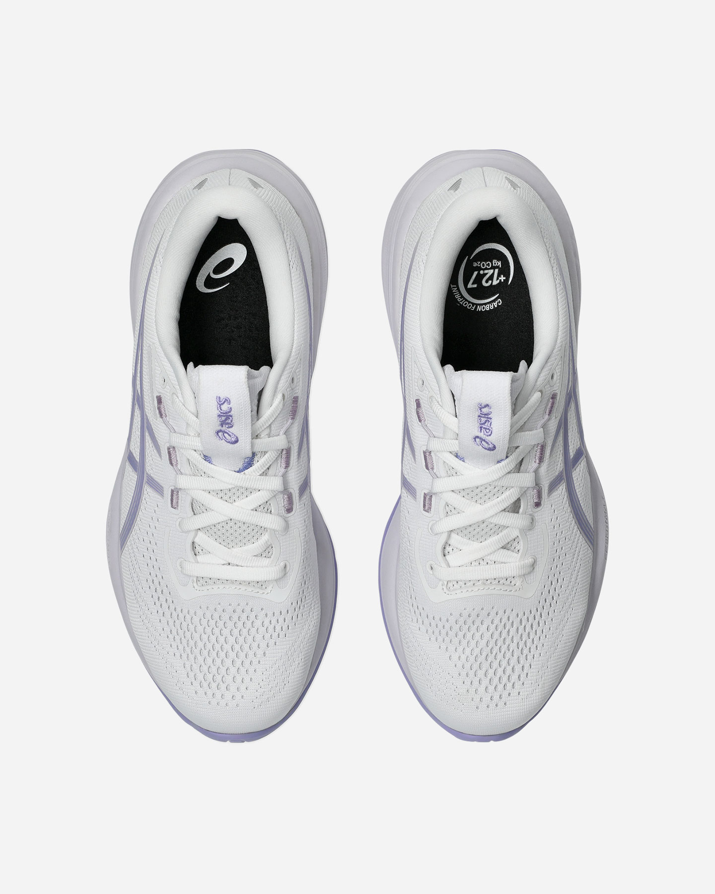 Scarpe running ASICS GEL-CUMULUS 28 W - Bianco - 4 | Cisalfa Sport