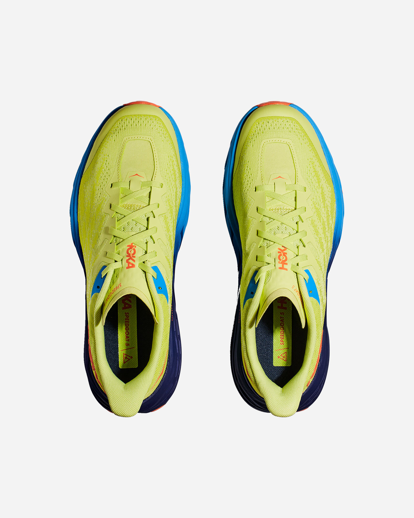 Scarpe trail HOKA SPEEDGOAT 5 M - 3 | Cisalfa Sport