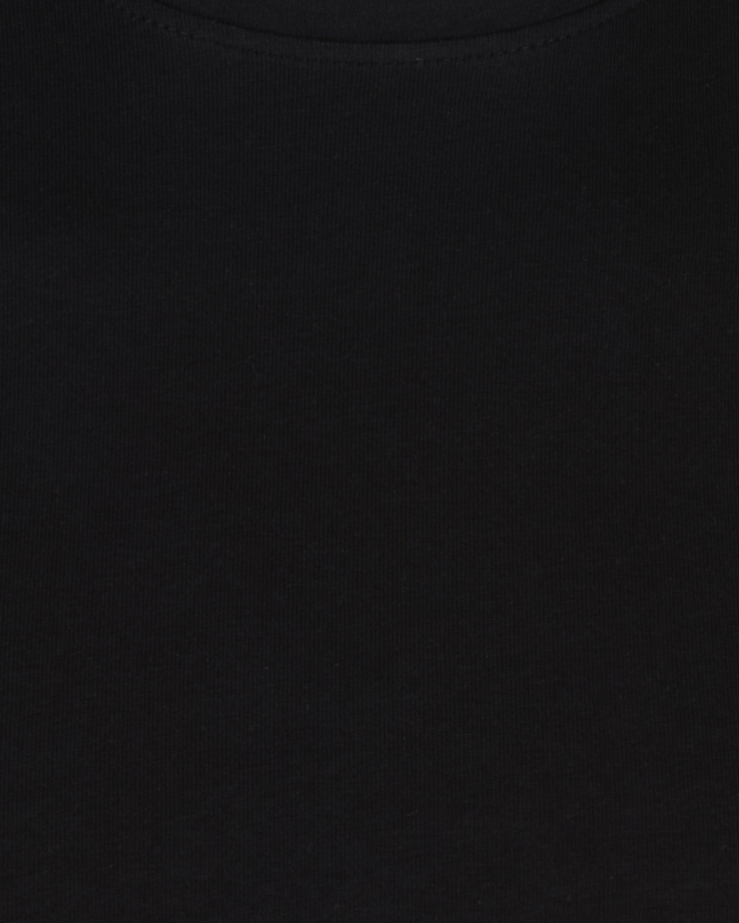 Maglia intima DACK'S BASIC M - Nero - 2 | Cisalfa Sport