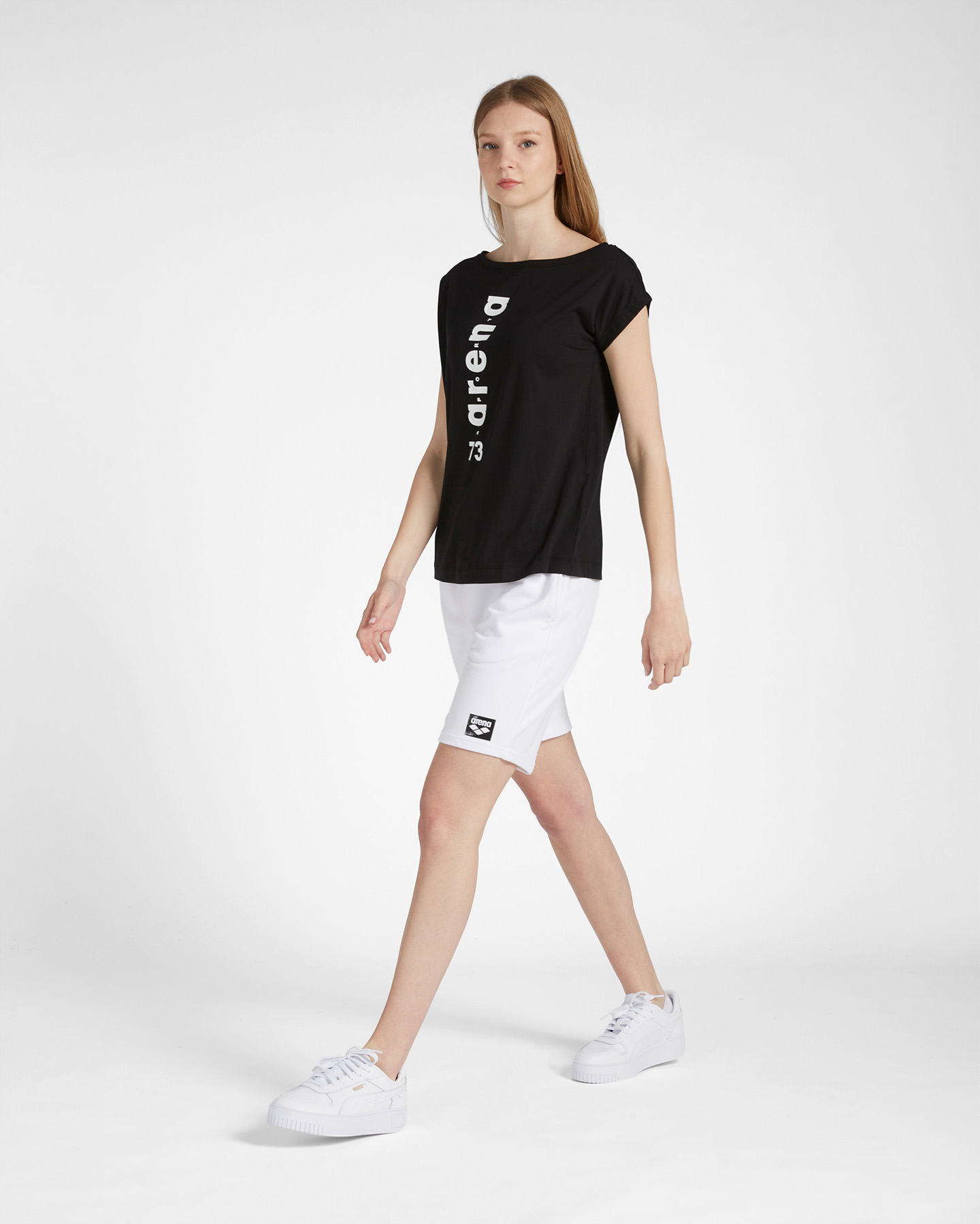 T-shirt ARENA ATHLETICS W - 3 | Cisalfa Sport