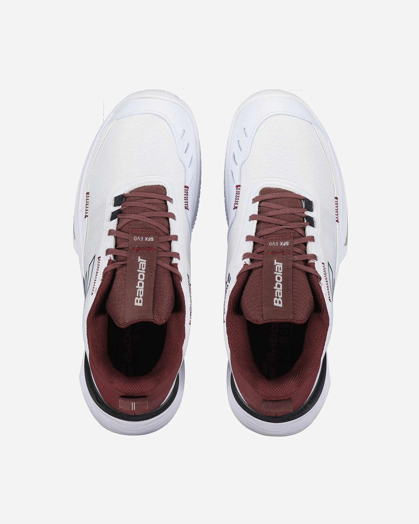 Scarpe tennis BABOLAT SFX EVO CLAY M - Bianco - 4 | Cisalfa Sport
