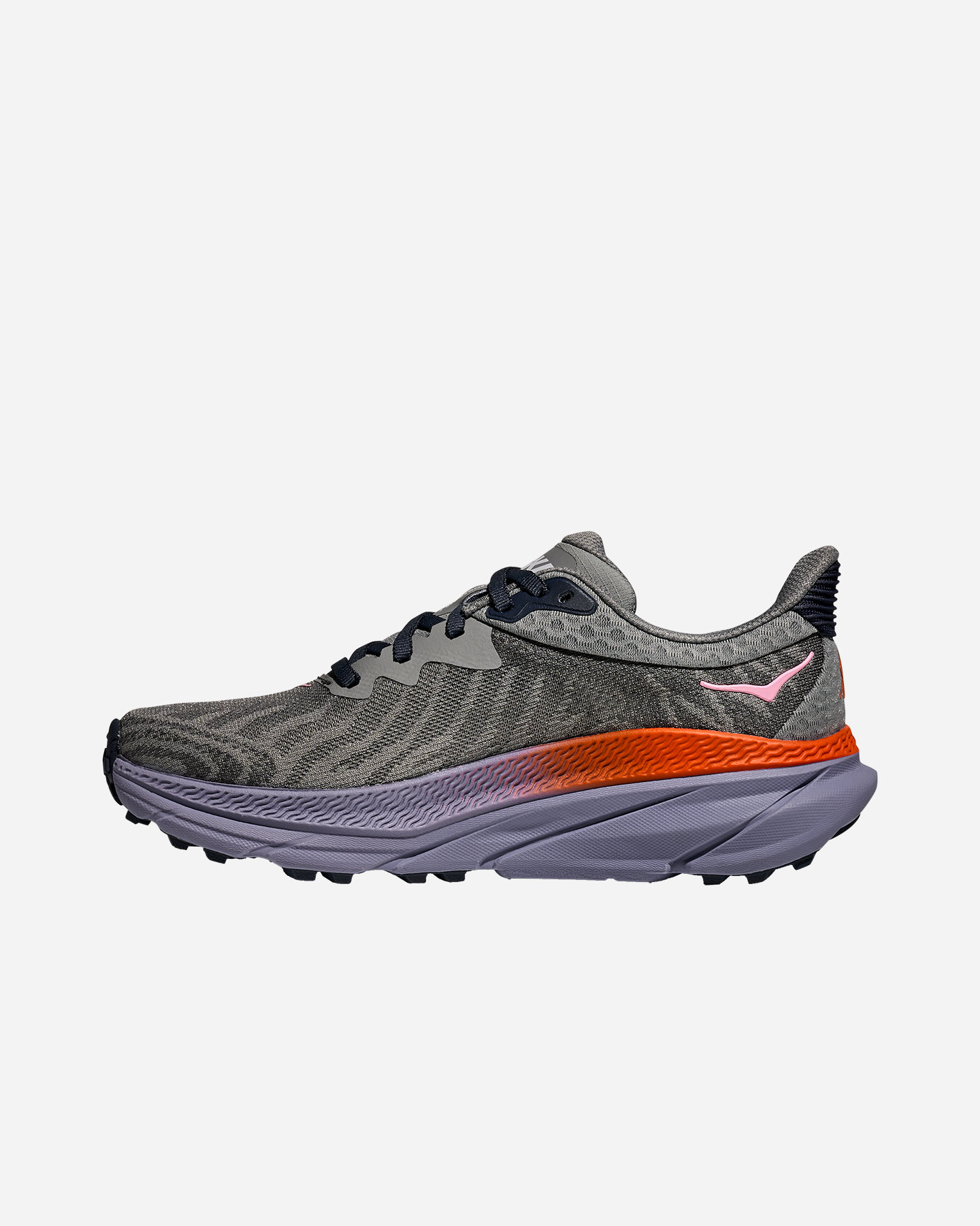 Scarpe trail HOKA CHALLENGER 7 W - Grigio - 5 | Cisalfa Sport