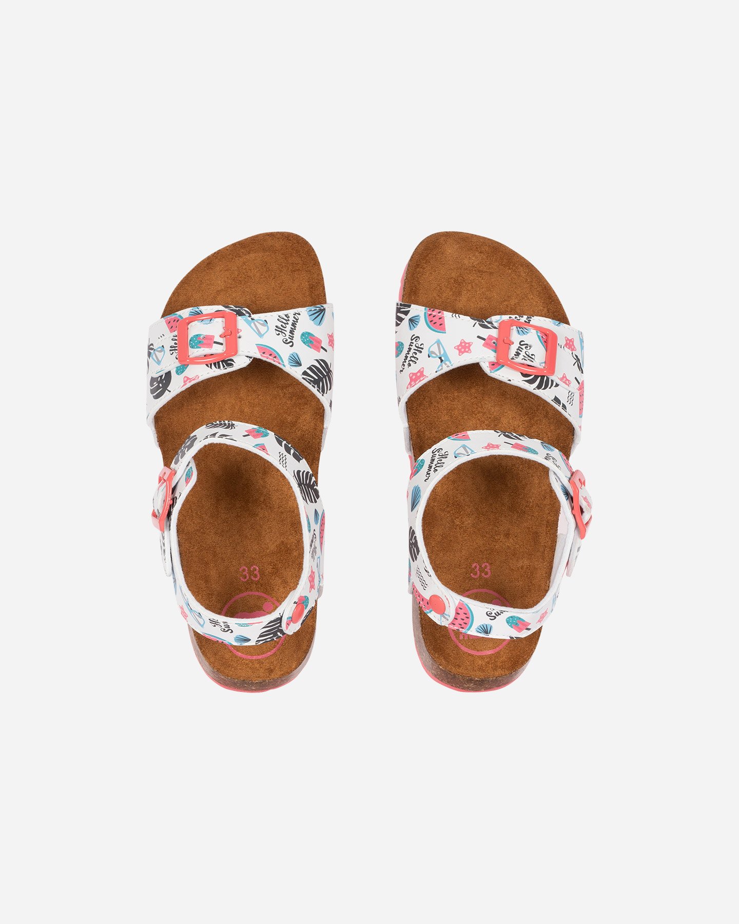 Sandali MISTRAL CORK JR - Color mix - 0 | Cisalfa Sport