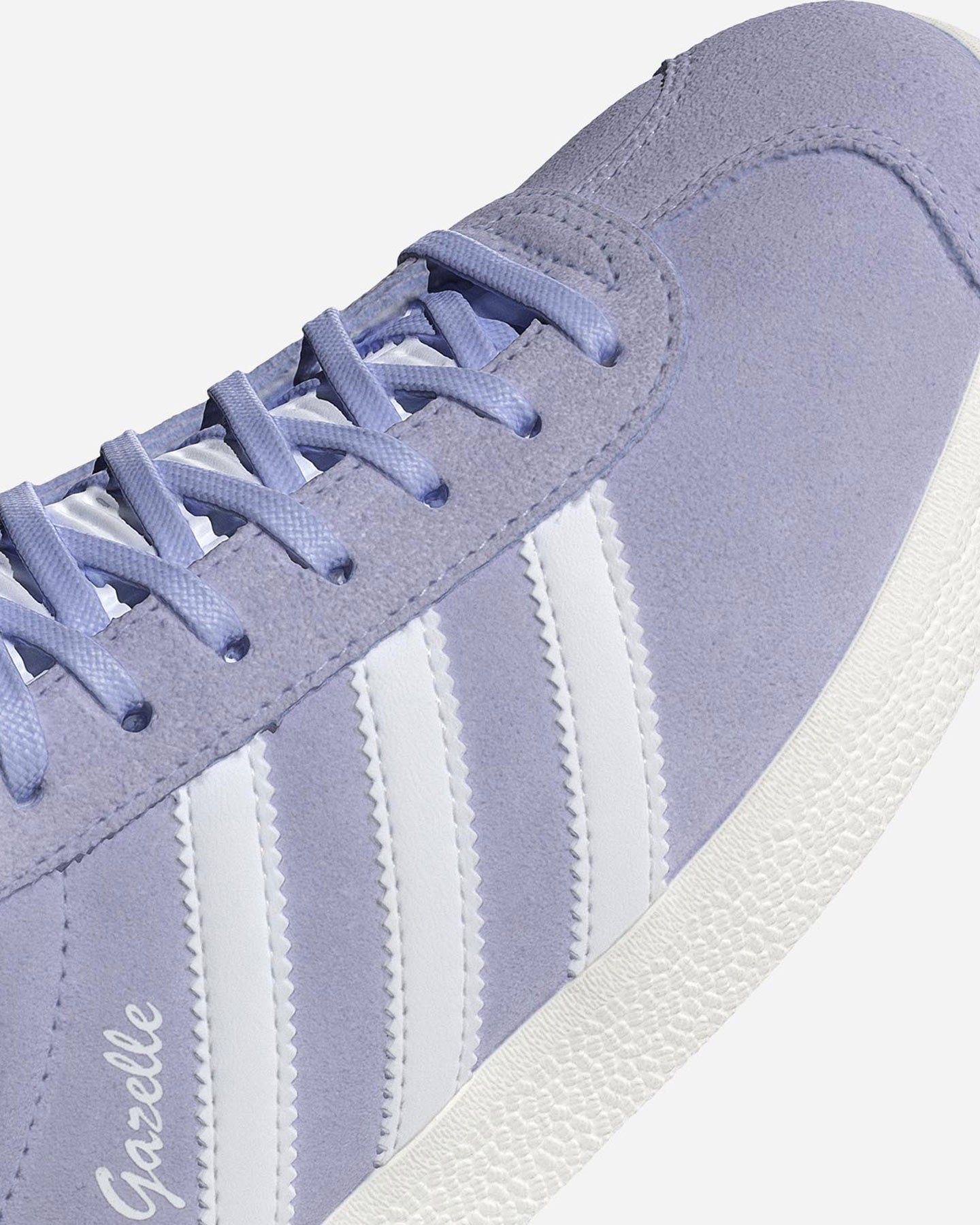 Scarpe sneakers ADIDAS GAZELLE W - Viola - 4 | Cisalfa Sport
