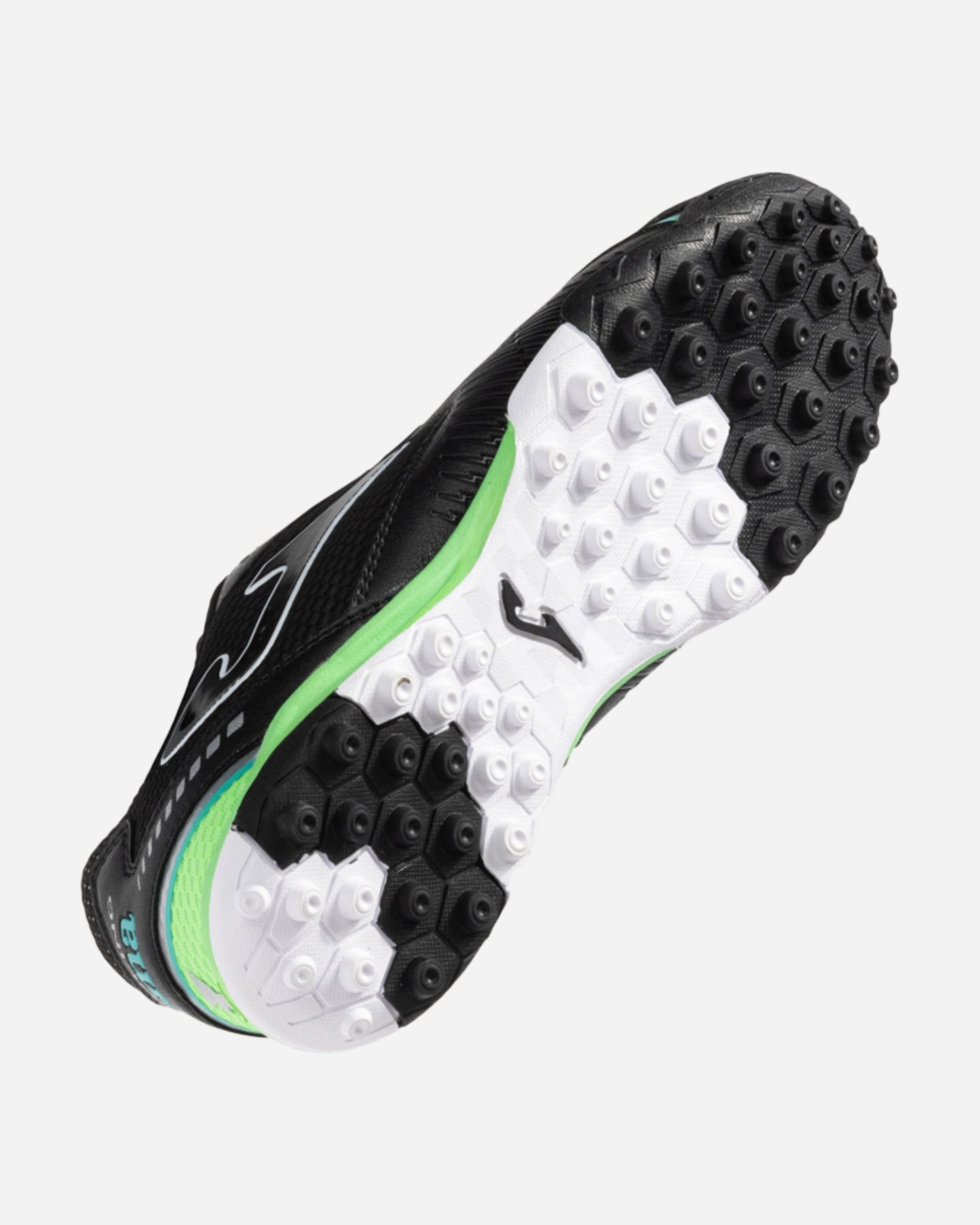 Scarpe calcio JOMA DRIBLING TF M - Nero - 4 | Cisalfa Sport