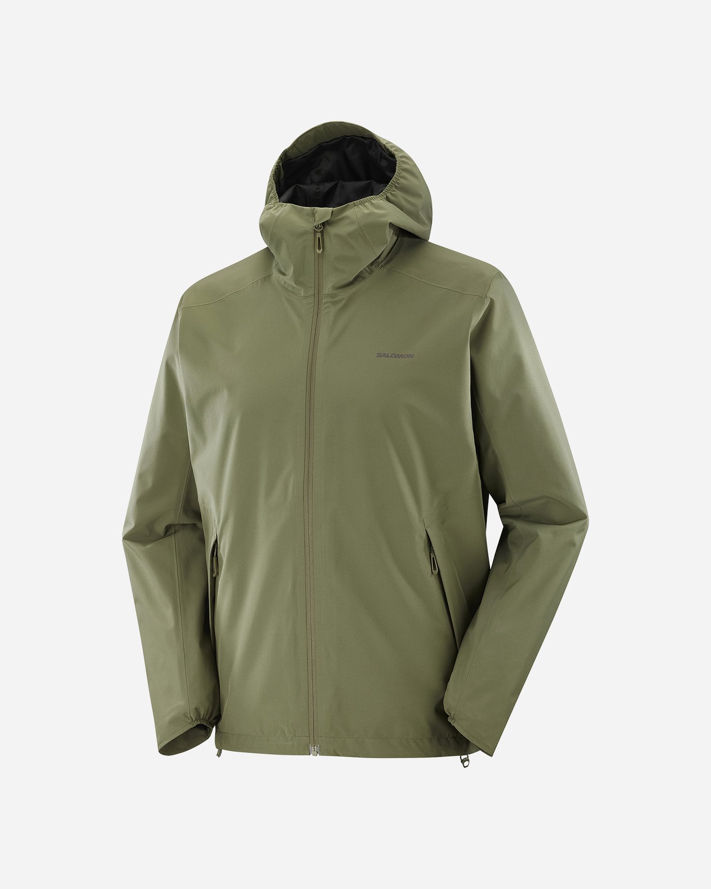 Giacca outdoor SALOMON OUTSCAPE 2L M - Verde - 0 | Cisalfa Sport