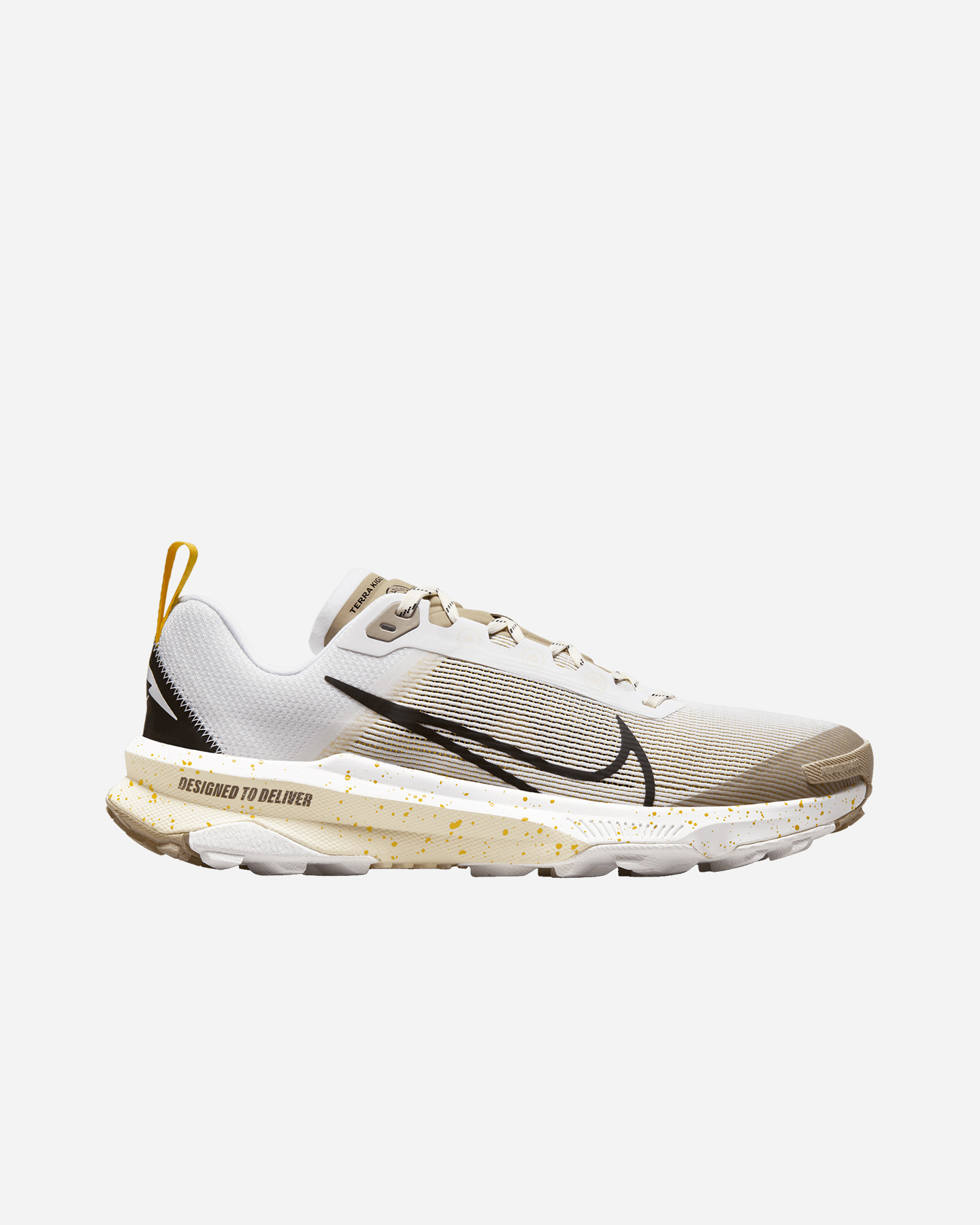 Scarpe trail NIKE REACT TERRA KIGER 9 M - Bianco - 0 | Cisalfa Sport