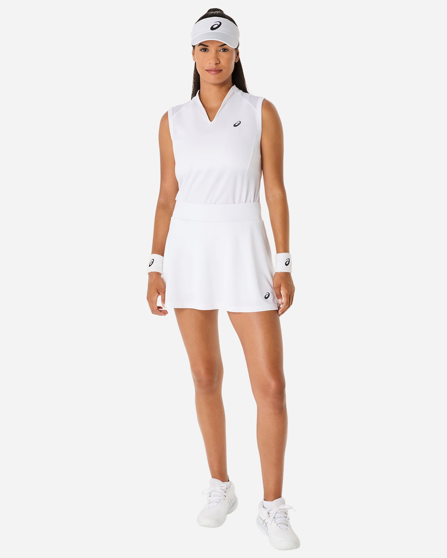 Gonna tennis ASICS COURT W - Color mix - 2 | Cisalfa Sport
