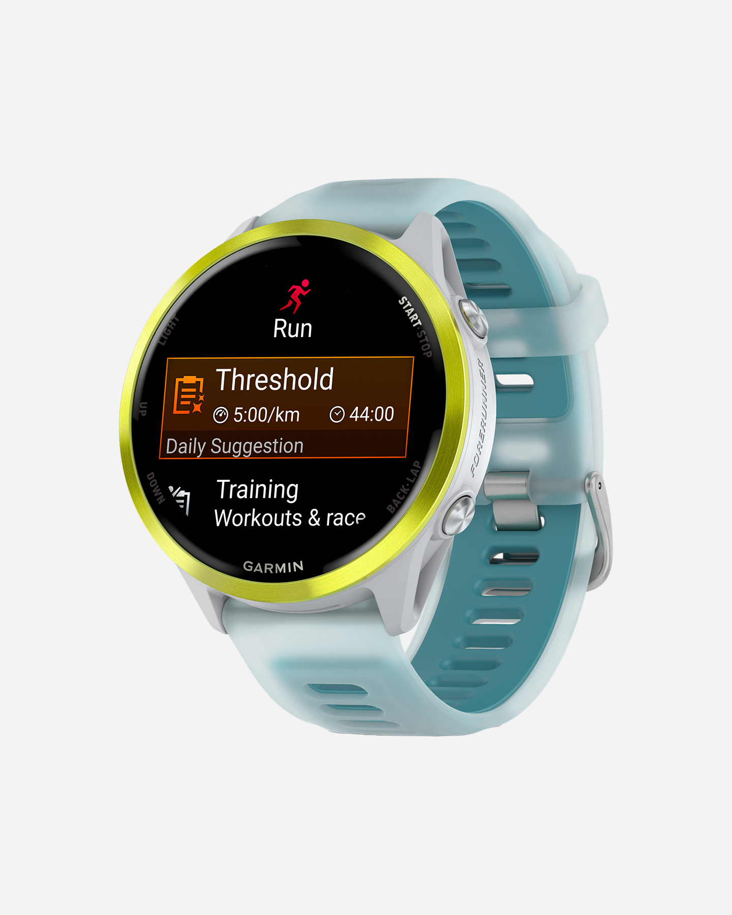 Orologio multifunzione GARMIN FORERUNNER 570 47MM  - Color mix - 1 | Cisalfa Sport