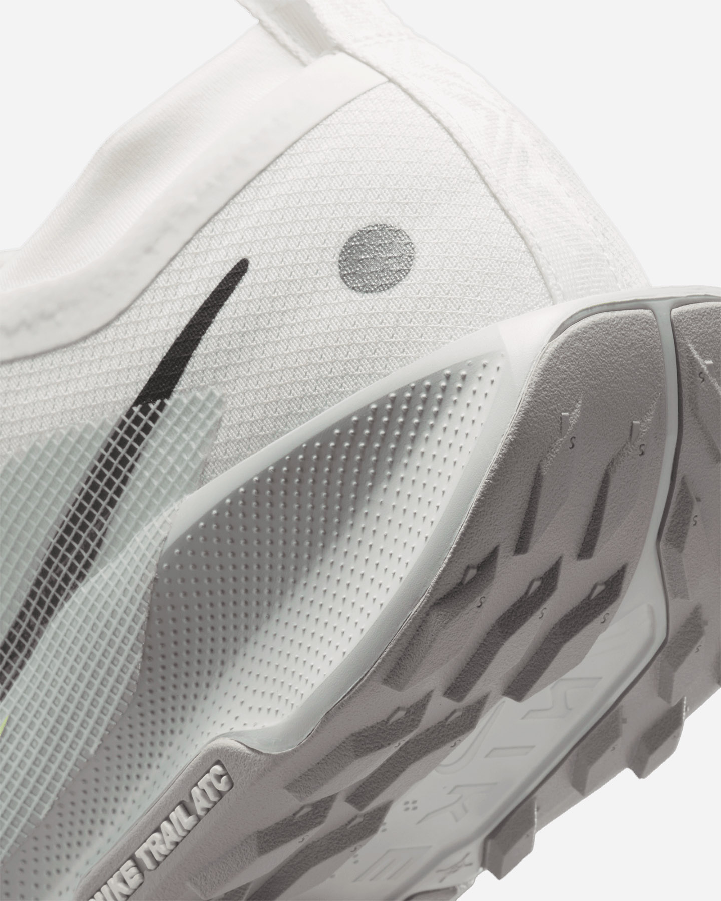 Scarpe trail NIKE PEGASUS TRAIL 5 GORE TEX M - Bianco - 5 | Cisalfa Sport