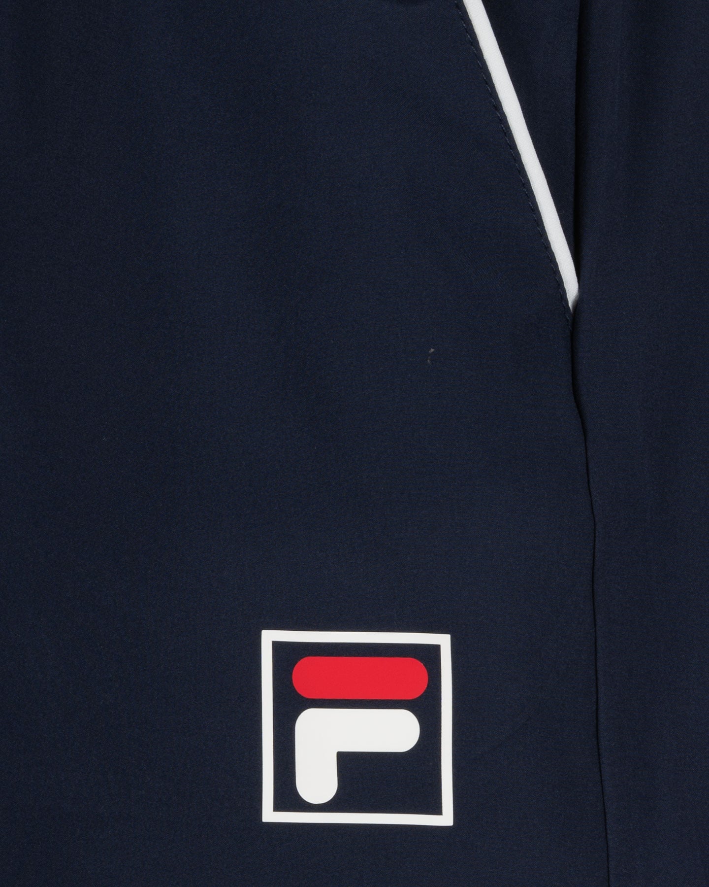 Bottom tennis FILA COURT LEGACY W - Blu - 2 | Cisalfa Sport