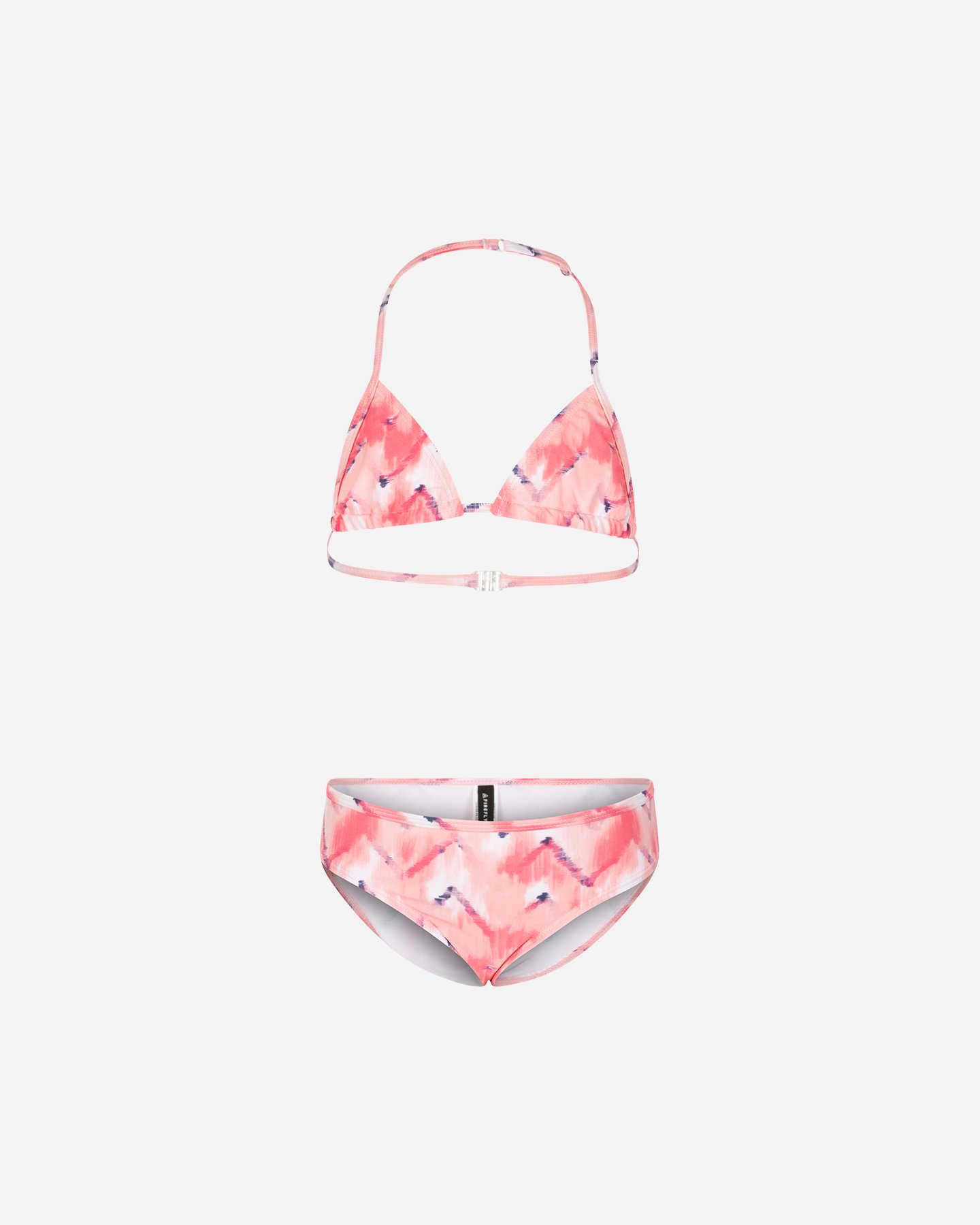 Bikini FIREFLY GEOMETRIC JR - Rosa - 0 | Cisalfa Sport