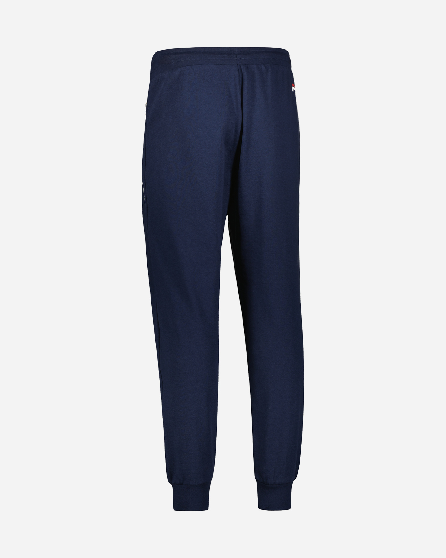 Pantalone FILA CUFFS ZIP POKET LATERAL M - Blu - 5 | Cisalfa Sport