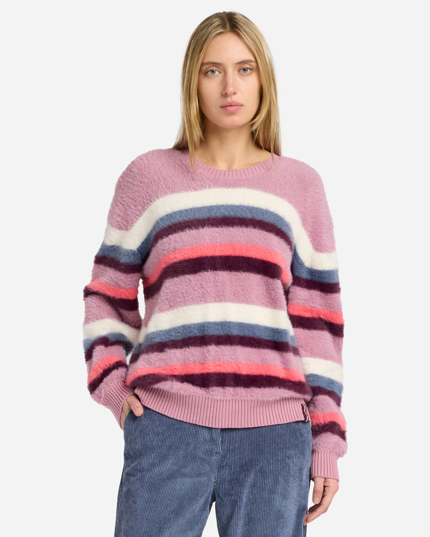 Maglione MISTRAL ETNIC W - Color mix - 1 | Cisalfa Sport