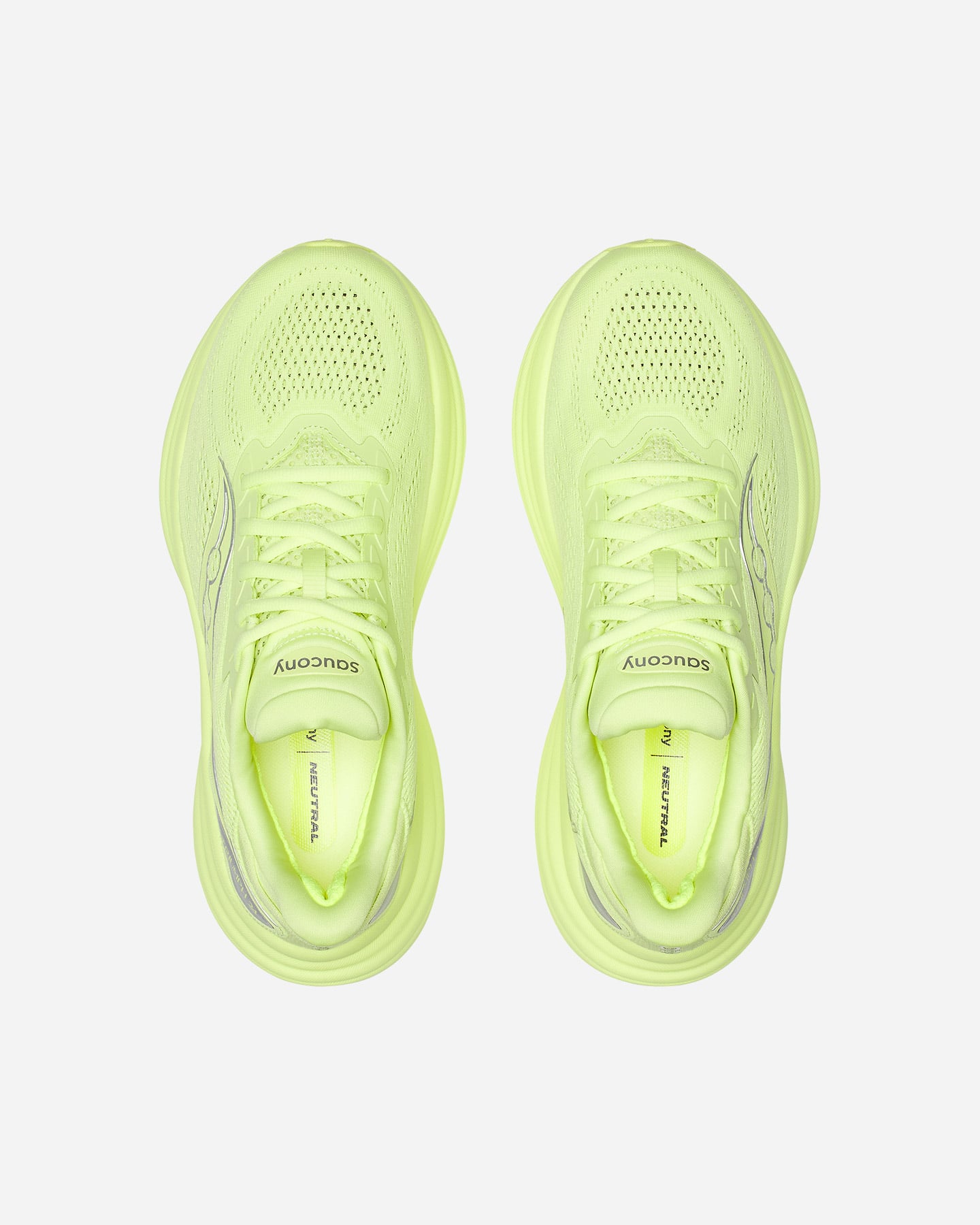 Scarpe running SAUCONY TRIUMPH 24 W - Giallo - 3 | Cisalfa Sport
