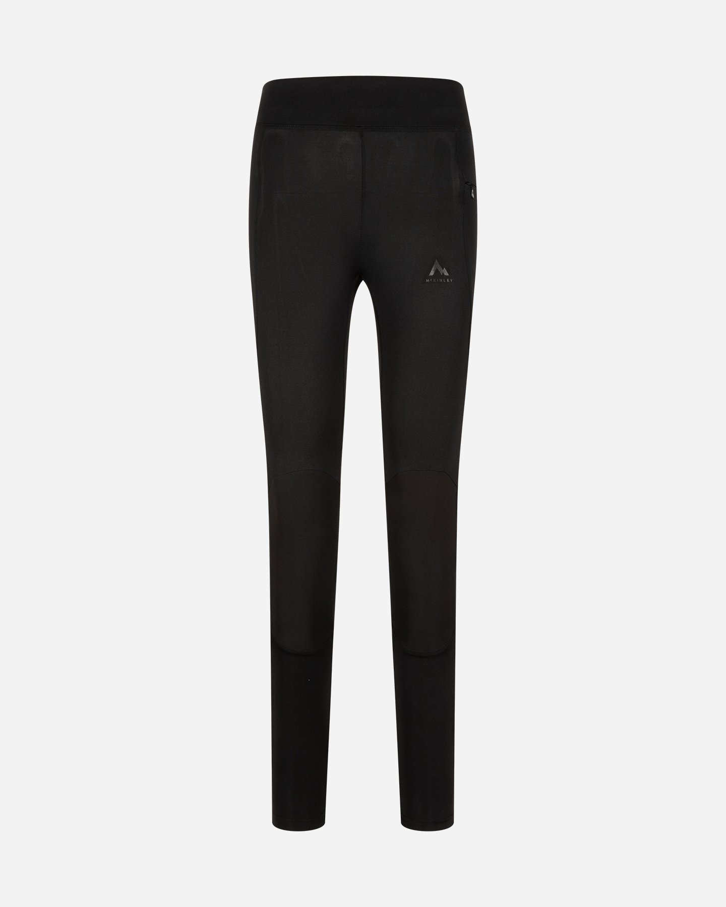 Pantalone outdoor MCKINLEY FALBALA W - Nero - 0 | Cisalfa Sport