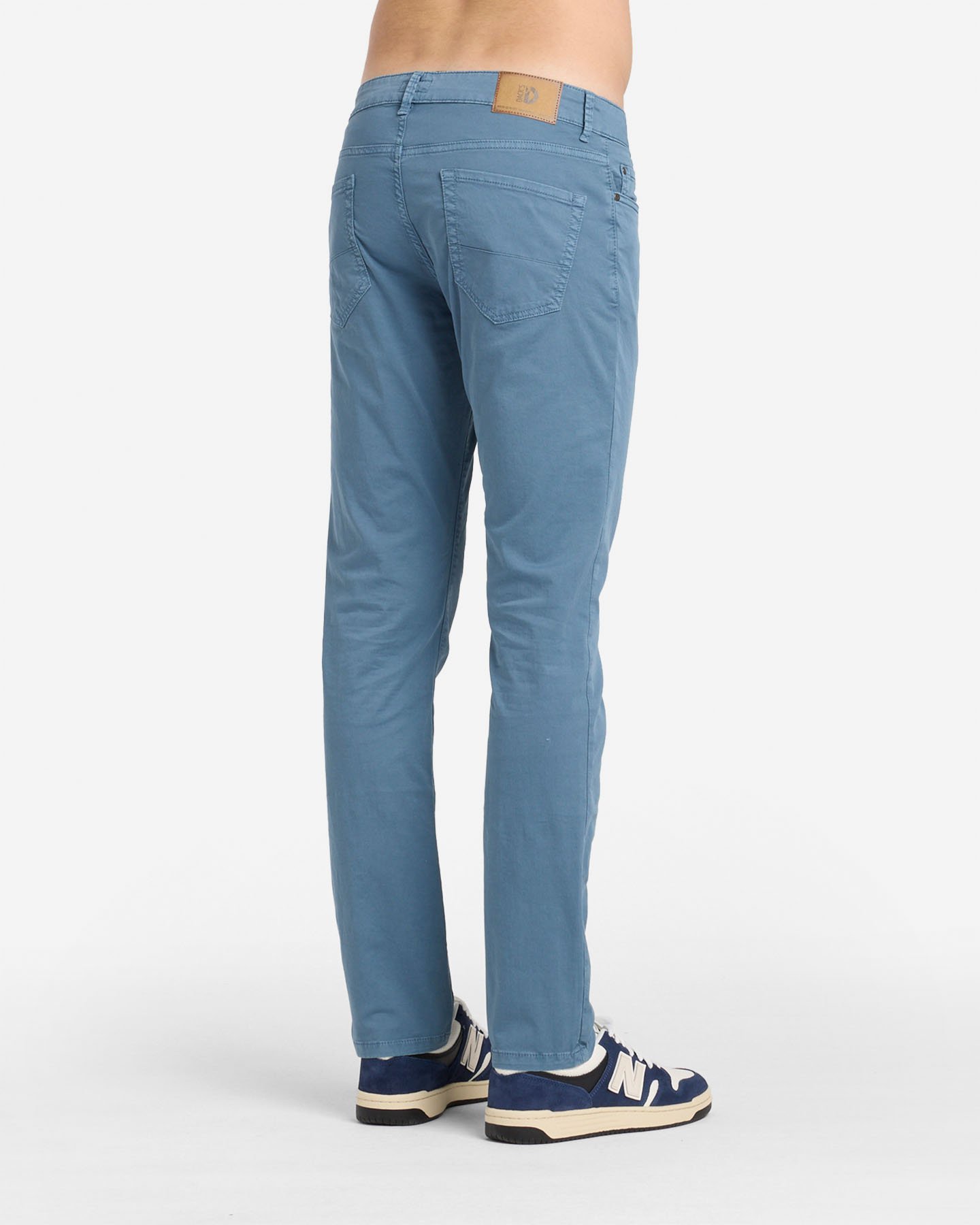 Pantalone DACK'S ESSENTIAL M - Azzurro - 3 | Cisalfa Sport