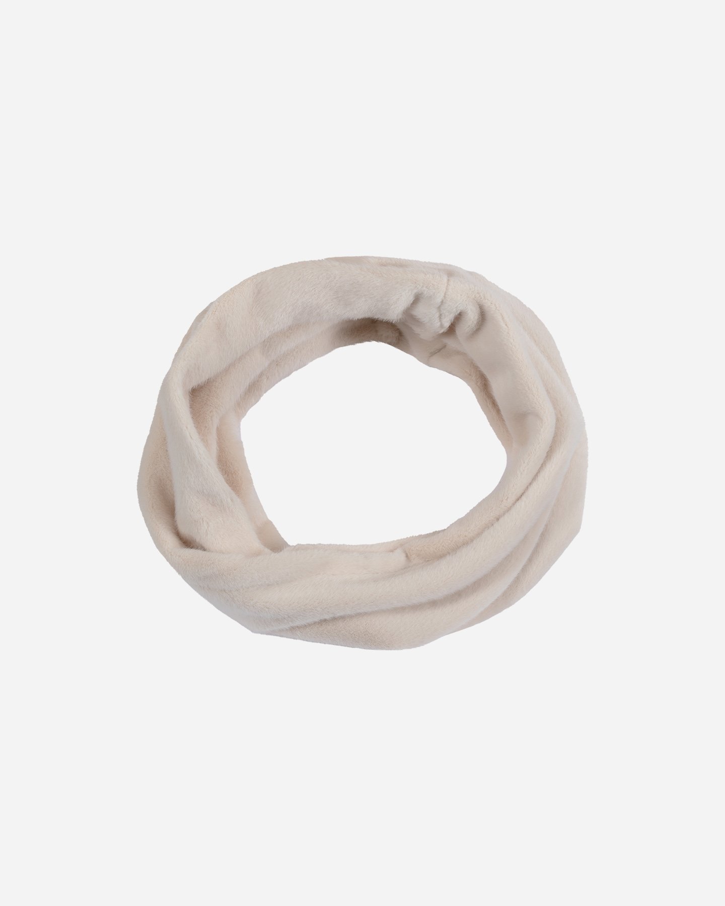 Sciarpa DACK'S FURRY LIGHT W - Bianco - 0 | Cisalfa Sport