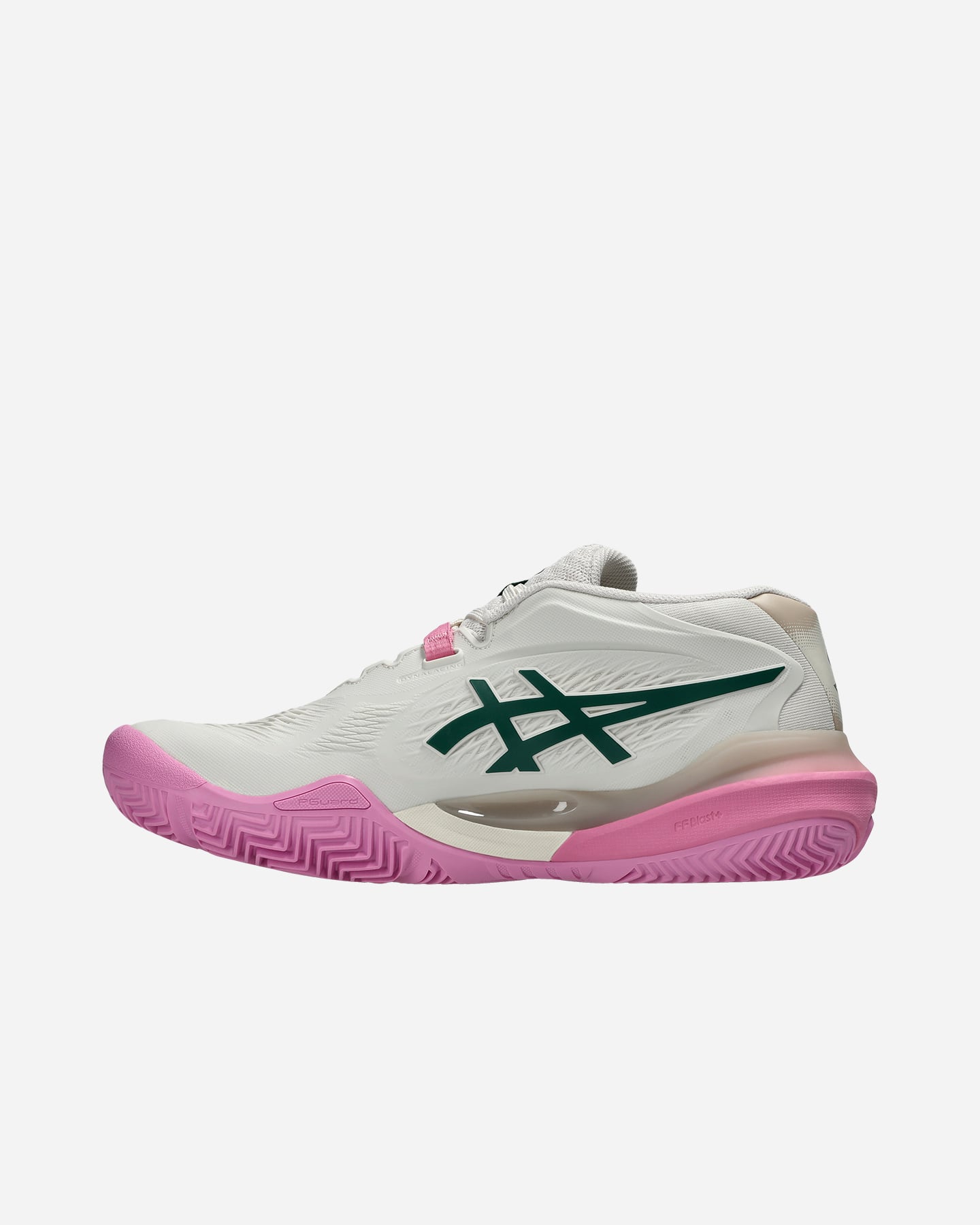 Scarpe padel ASICS GEL-RESOLUTION X PADEL W - Color mix - 5 | Cisalfa Sport