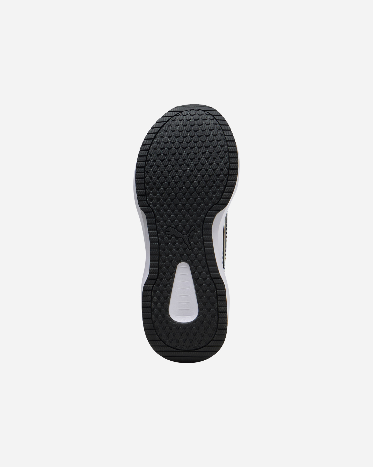 Scarpe sneakers PUMA FLYER LITE 3 GS JR - Nero - 2 | Cisalfa Sport
