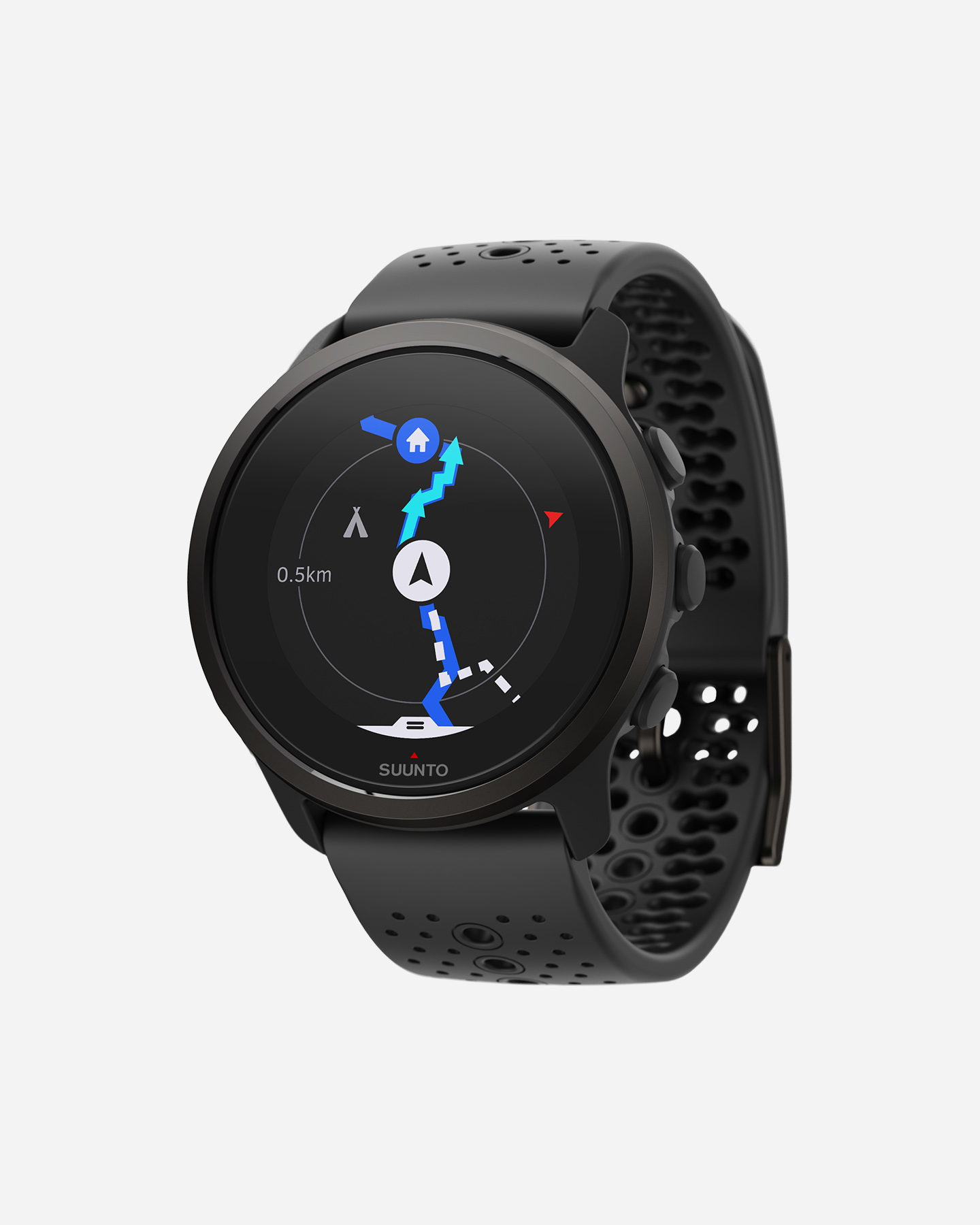 Orologio multifunzione SUUNTO 5 PEAK  - Nero - 1 | Cisalfa Sport