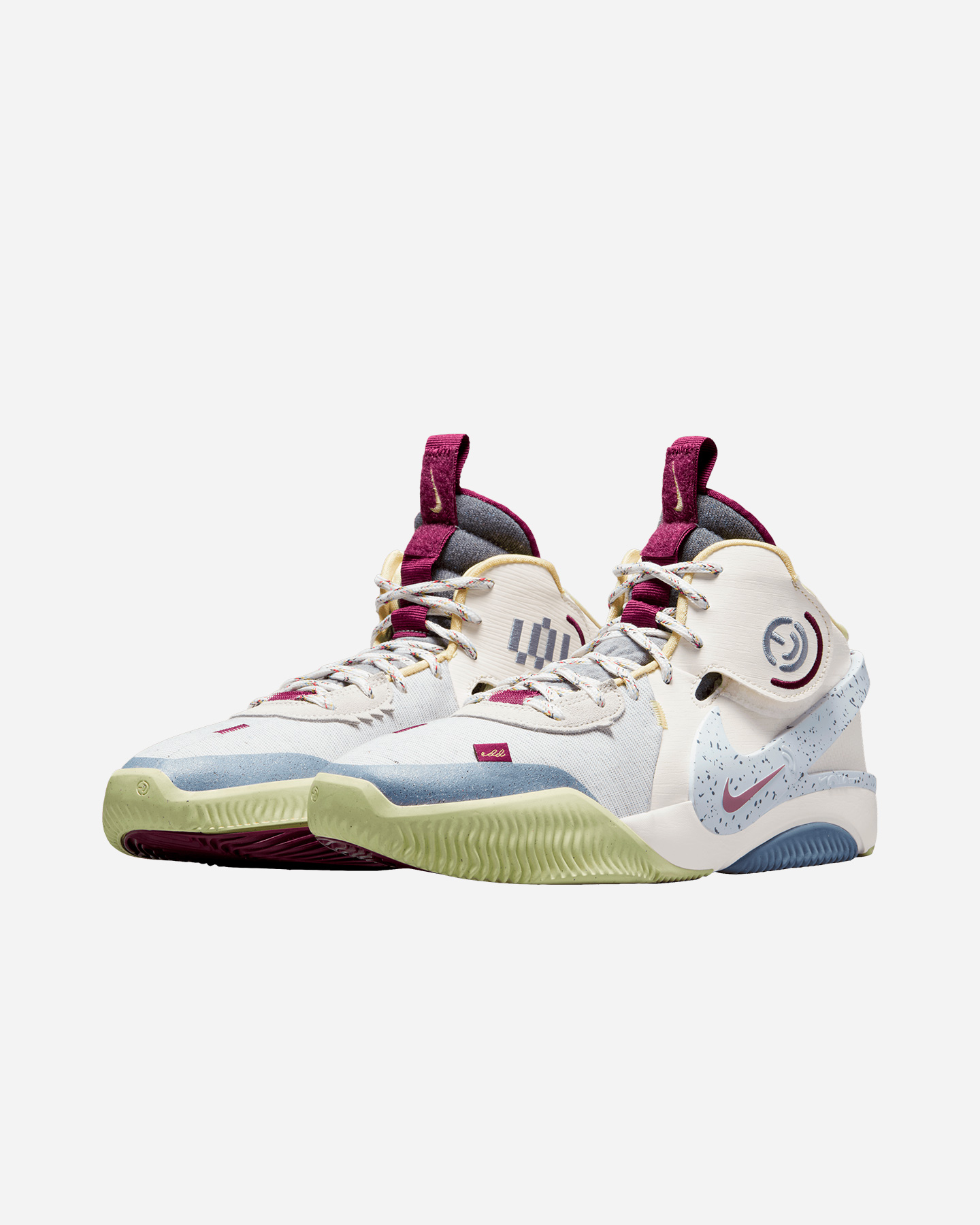 Scarpe basket NIKE AIR DELDON  - Color mix - 1 | Cisalfa Sport