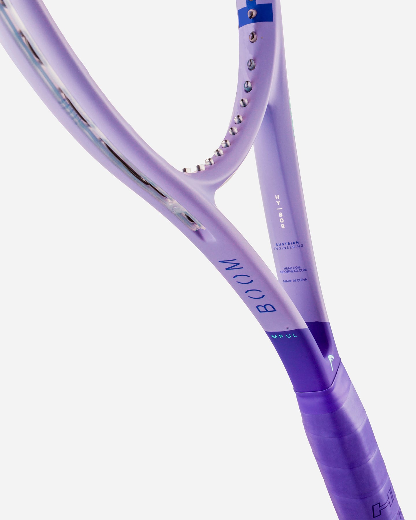 Telaio tennis HEAD BOOM MP UL ALTERNATE 2026  - 2 | Cisalfa Sport