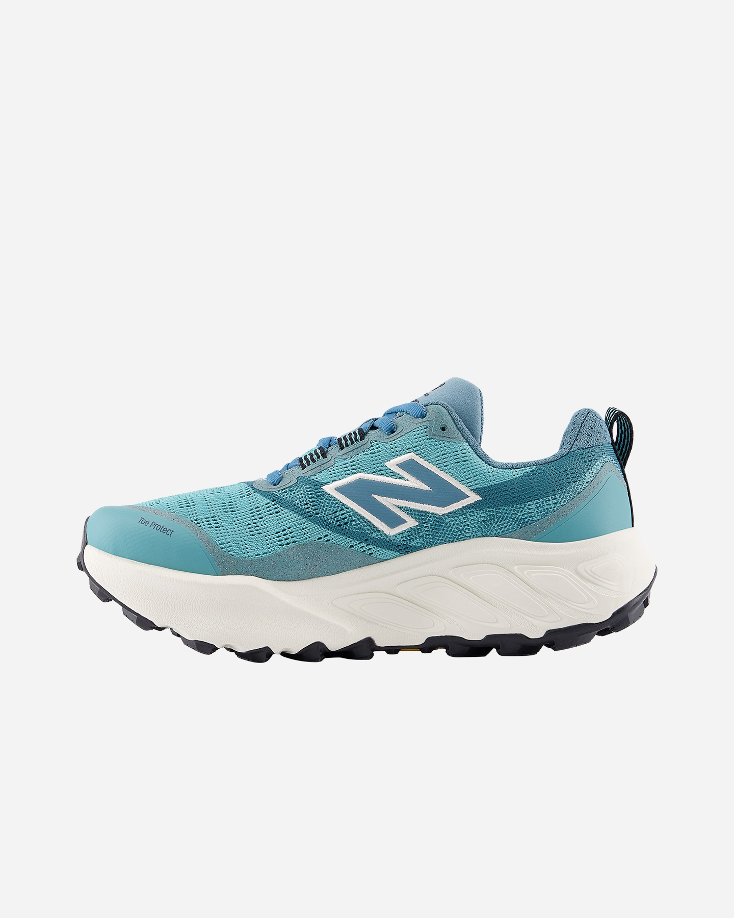 Scarpe trail NEW BALANCE FRESH FOAM X HIERRO V9 W - Azzurro - 5 | Cisalfa Sport