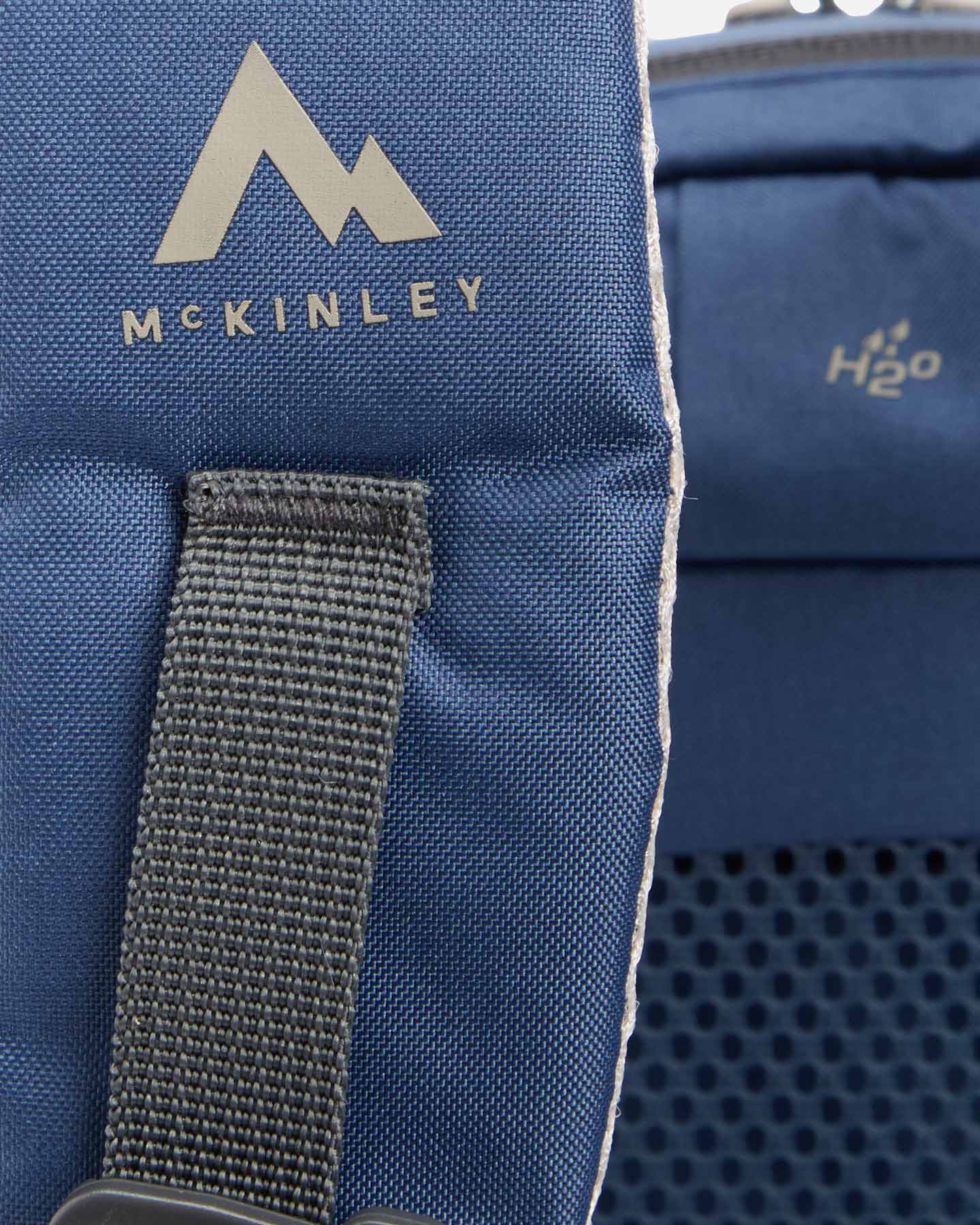 Zaino escursionismo MCKINLEY MINAH VT 22  - Blu Navy - 5 | Cisalfa Sport